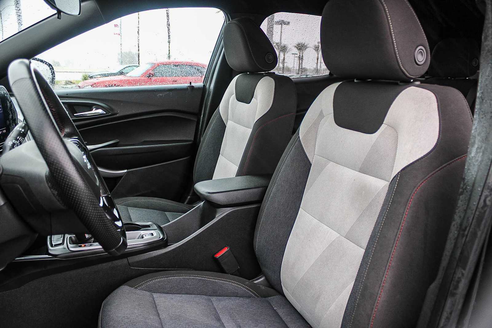 Thumbnail: 2024 Chevrolet Trax - 17