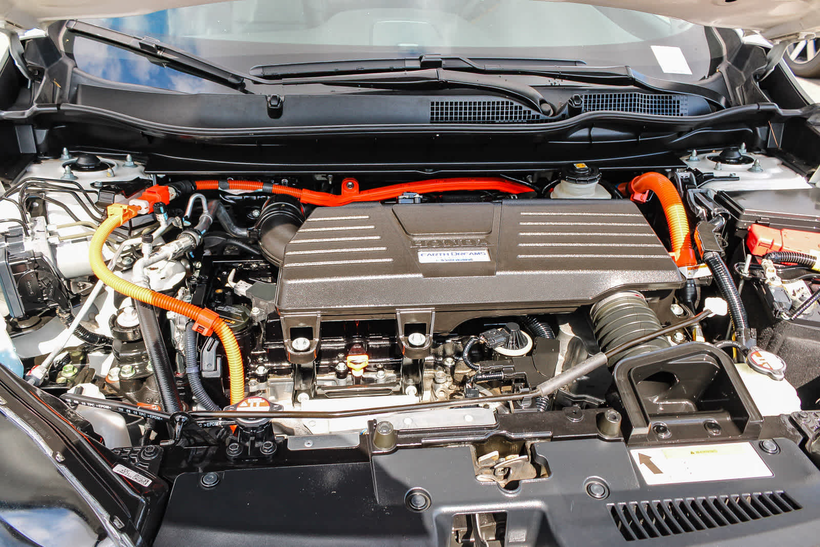 Thumbnail: 2020 Honda CR-V - 21