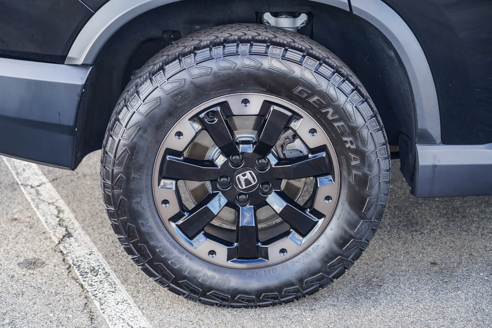 Thumbnail: 2026 Honda Passport - 12