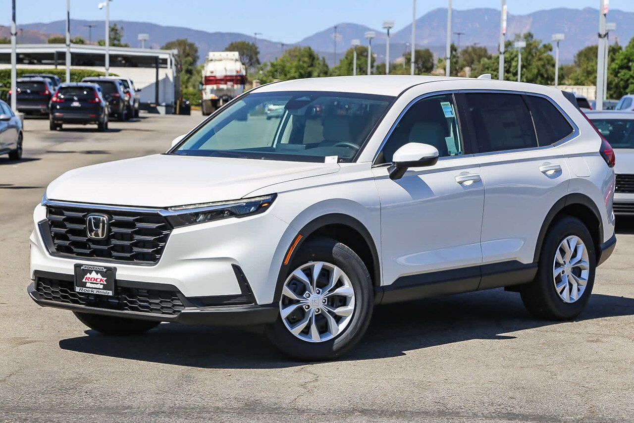 2027 Honda CR-V LX — photo 1 of 24