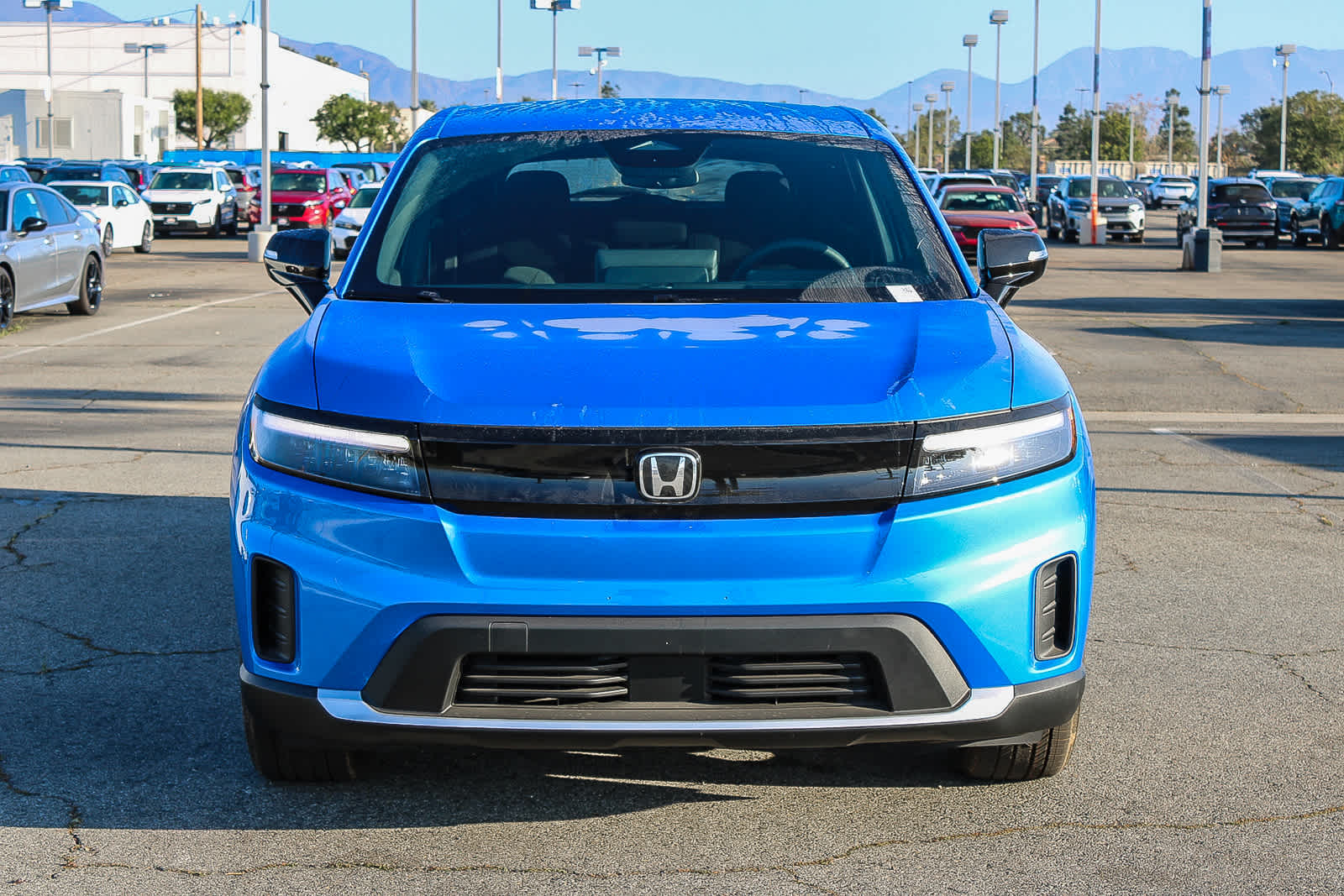 Thumbnail: 2026 Honda Prologue - 2