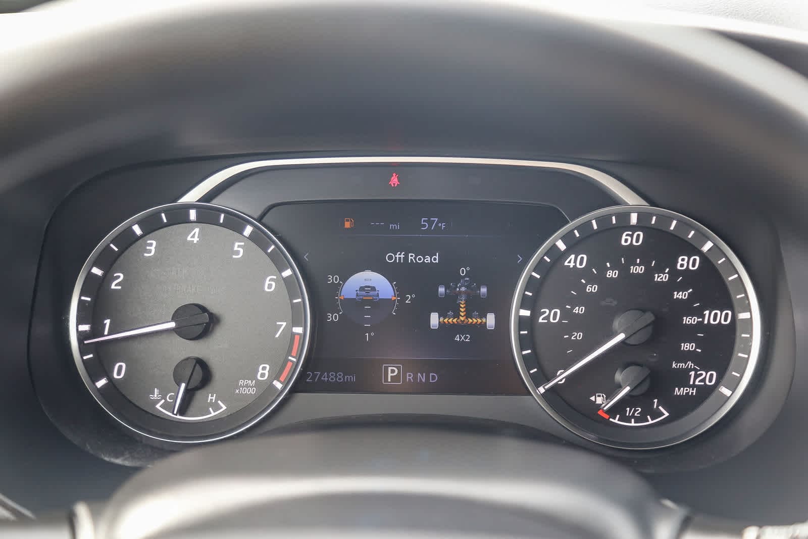 Thumbnail: 2023 Nissan Frontier - 24