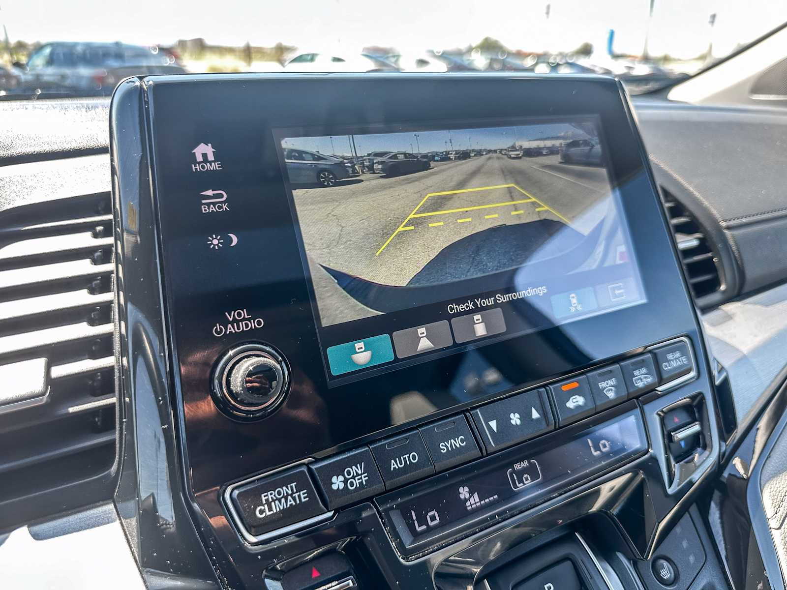 2023 Honda Odyssey Touring 25