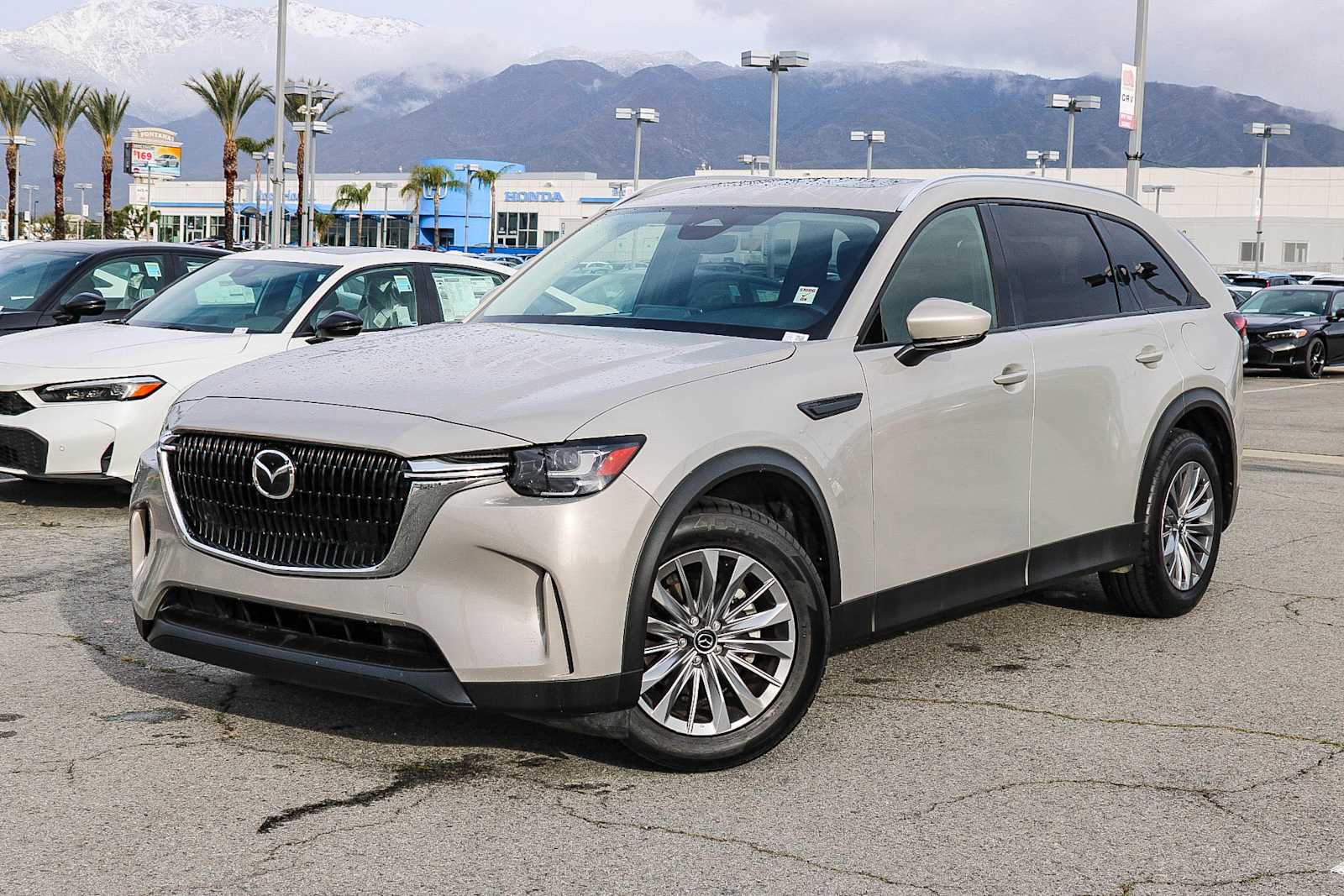 Thumbnail: 2024 Mazda CX-90 - 1