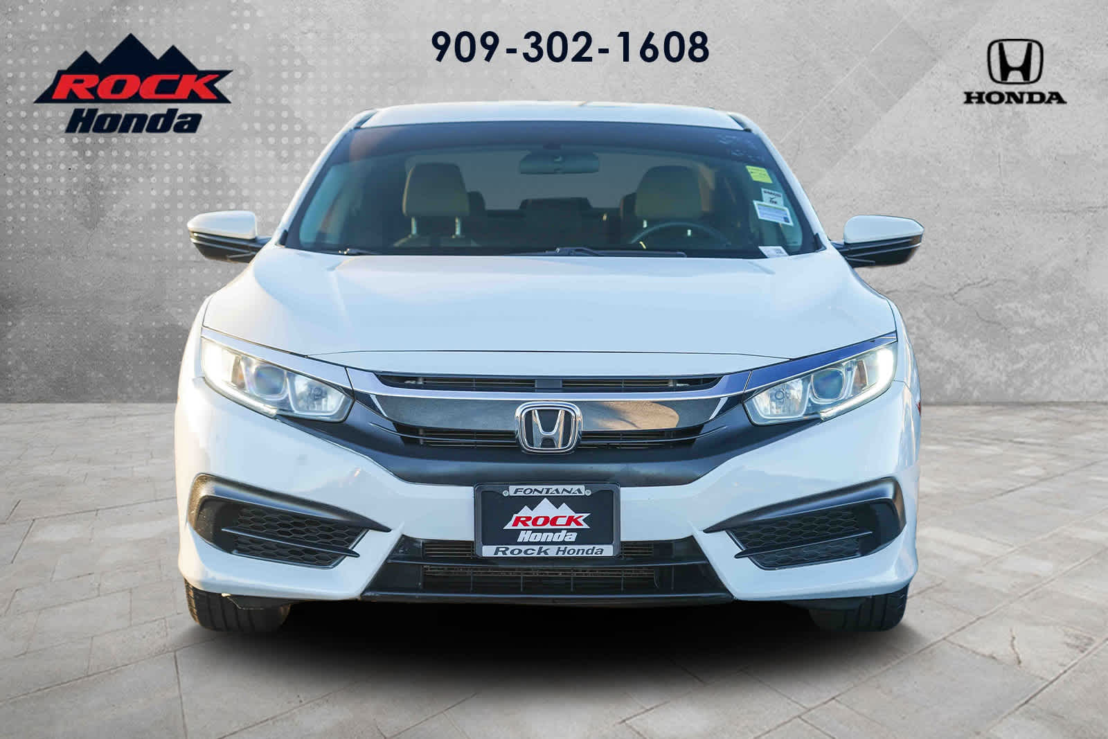 Thumbnail: 2016 Honda Civic - 4