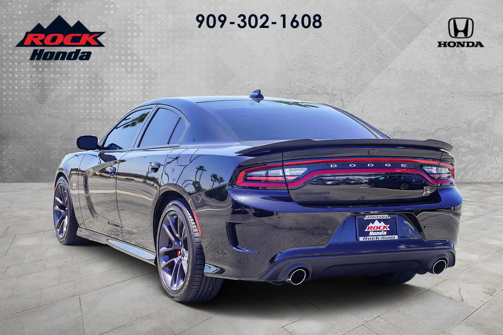 Thumbnail: 2022 Dodge Charger - 6