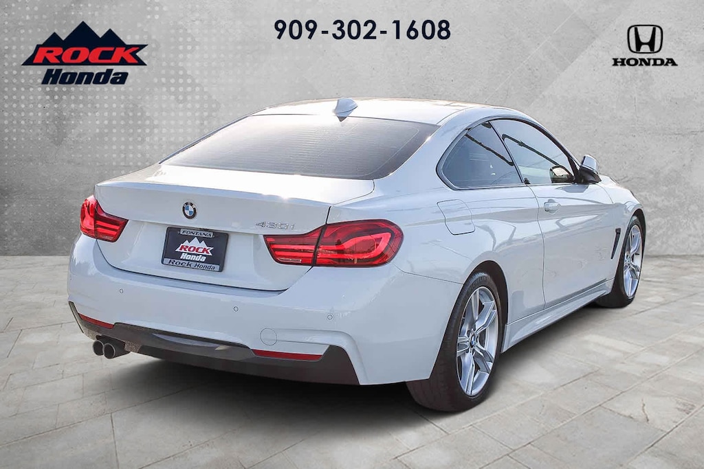 Used 2019 BMW 430i Coupe
