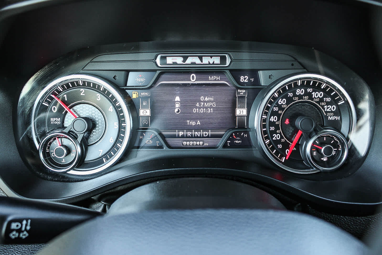 Thumbnail: 2022 RAM 1500 - 22