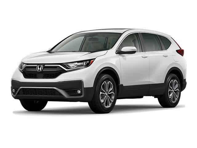 2020 Honda CR-V EX 2WD — photo 1 of 7
