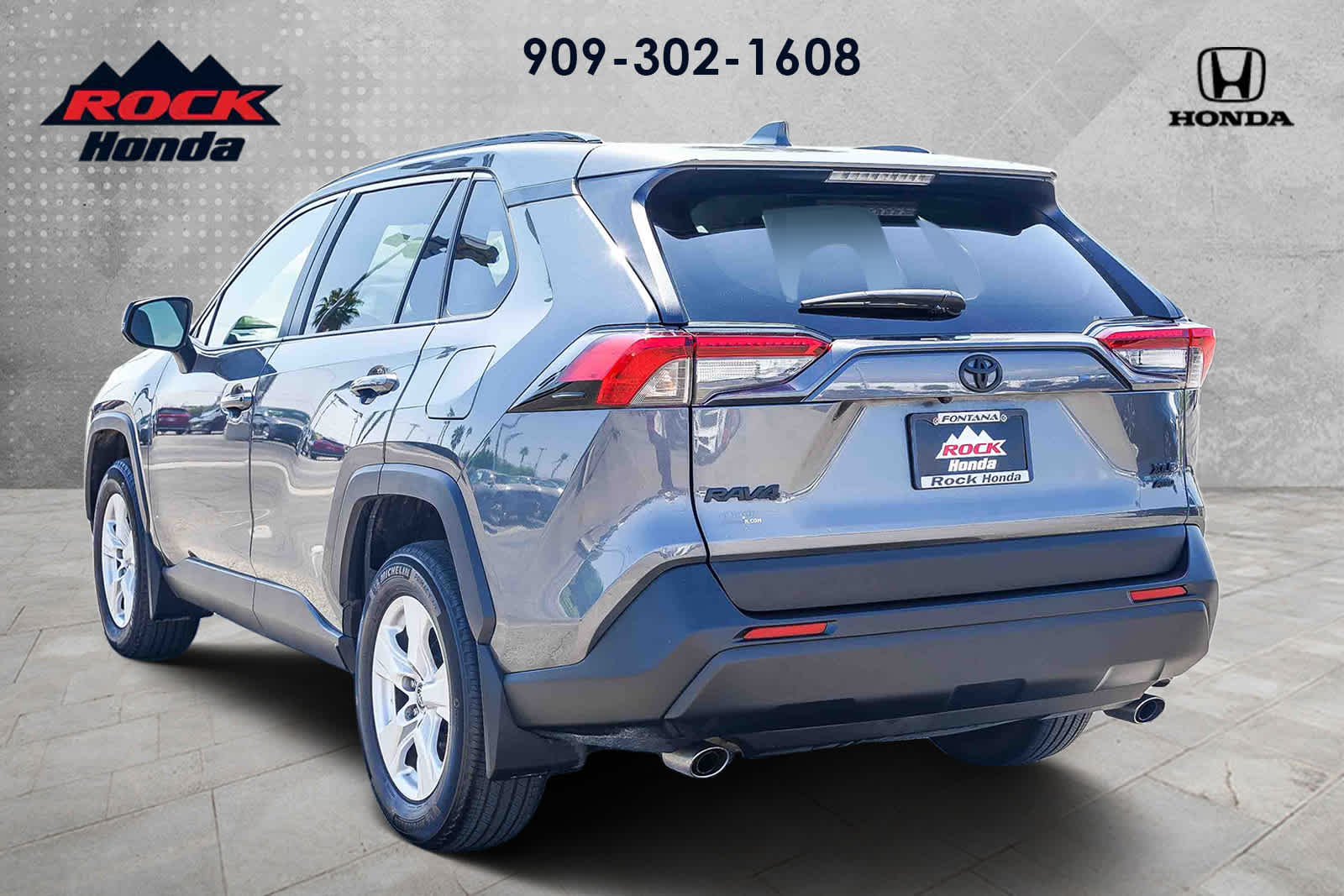 Thumbnail: 2020 Toyota RAV4 - 6