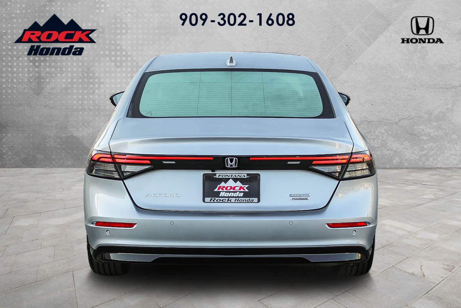 2025 Honda Accord Hybrid Touring photo 4