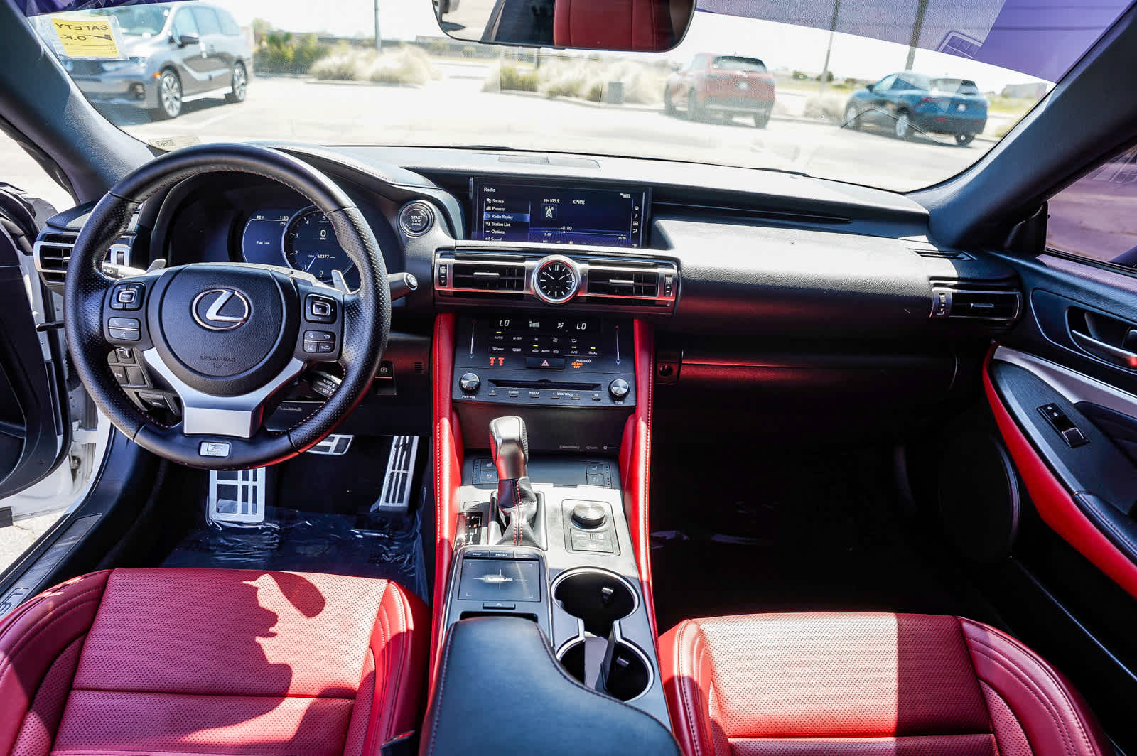 Thumbnail: 2022 Lexus RC - 12