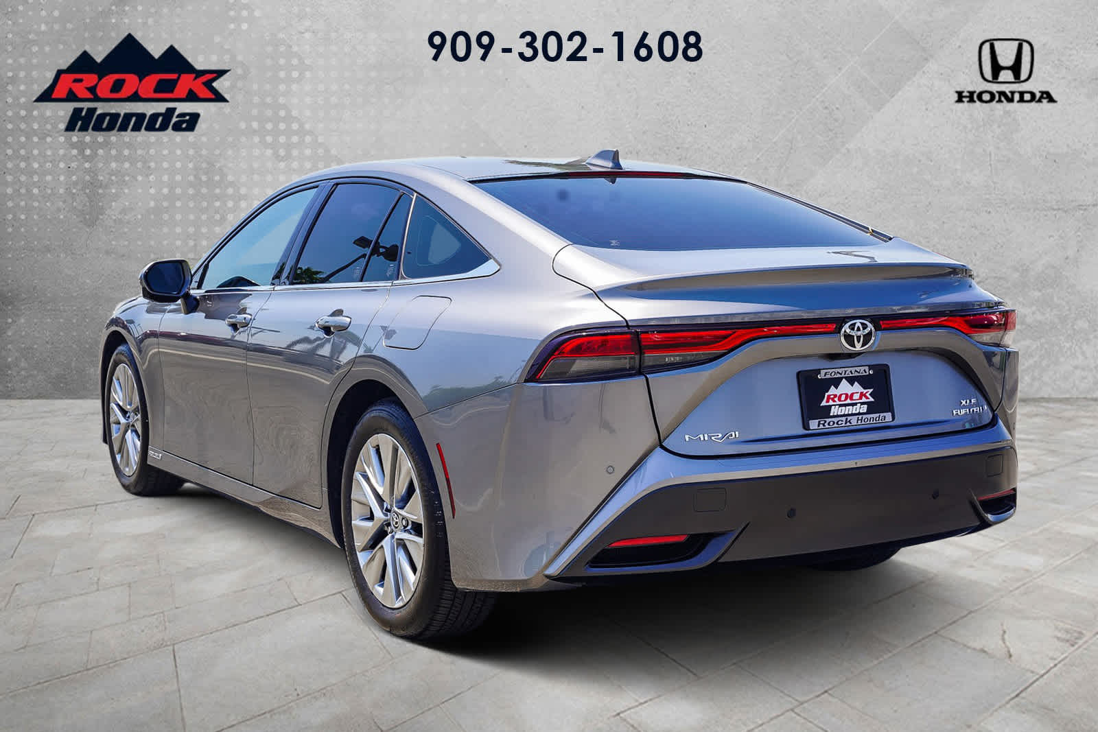 Thumbnail: 2023 Toyota Mirai - 6