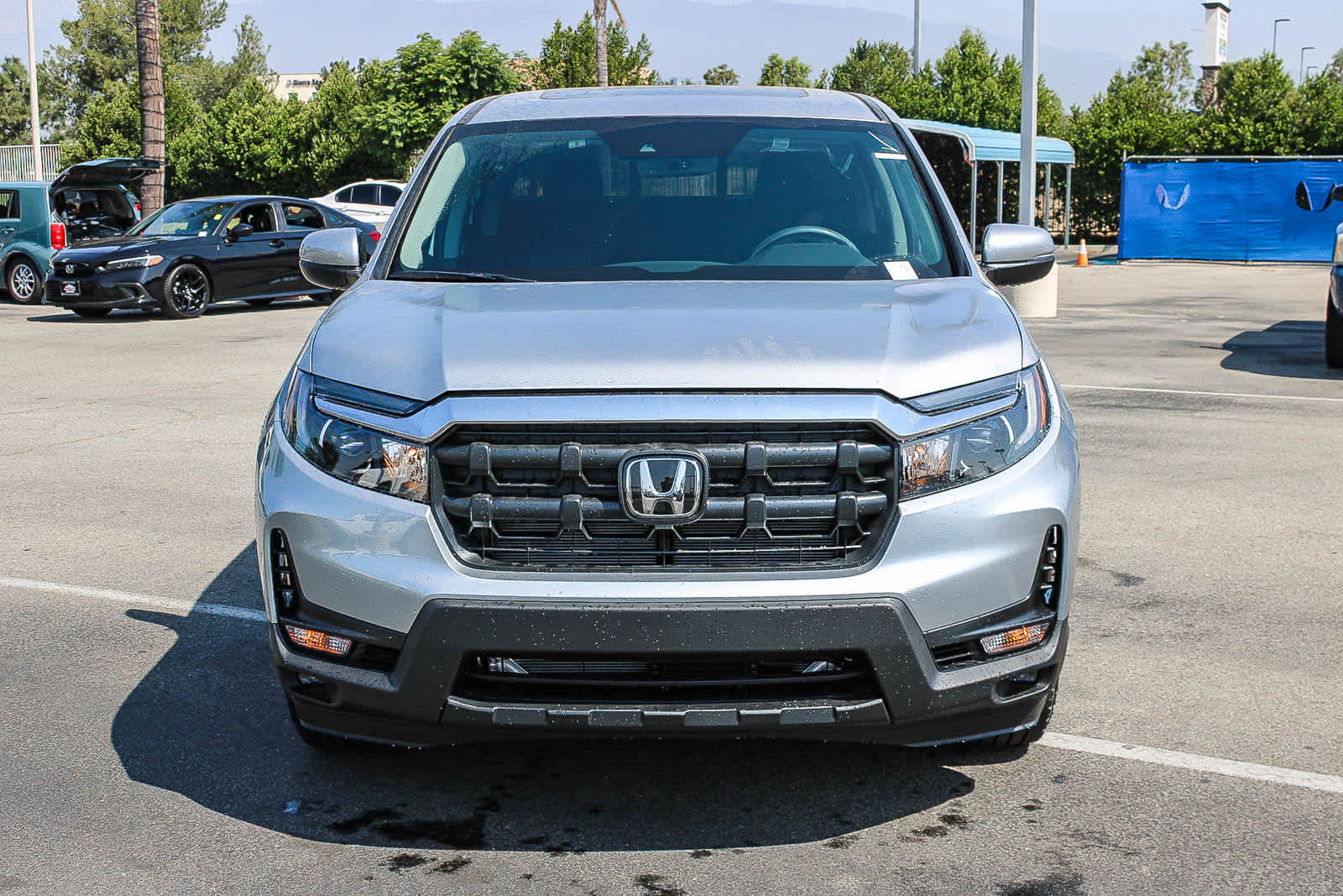 Thumbnail: 2026 Honda Ridgeline - 2
