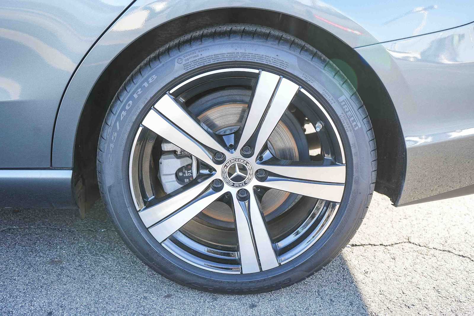 Thumbnail: 2024 Mercedes-Benz C-Class - 10