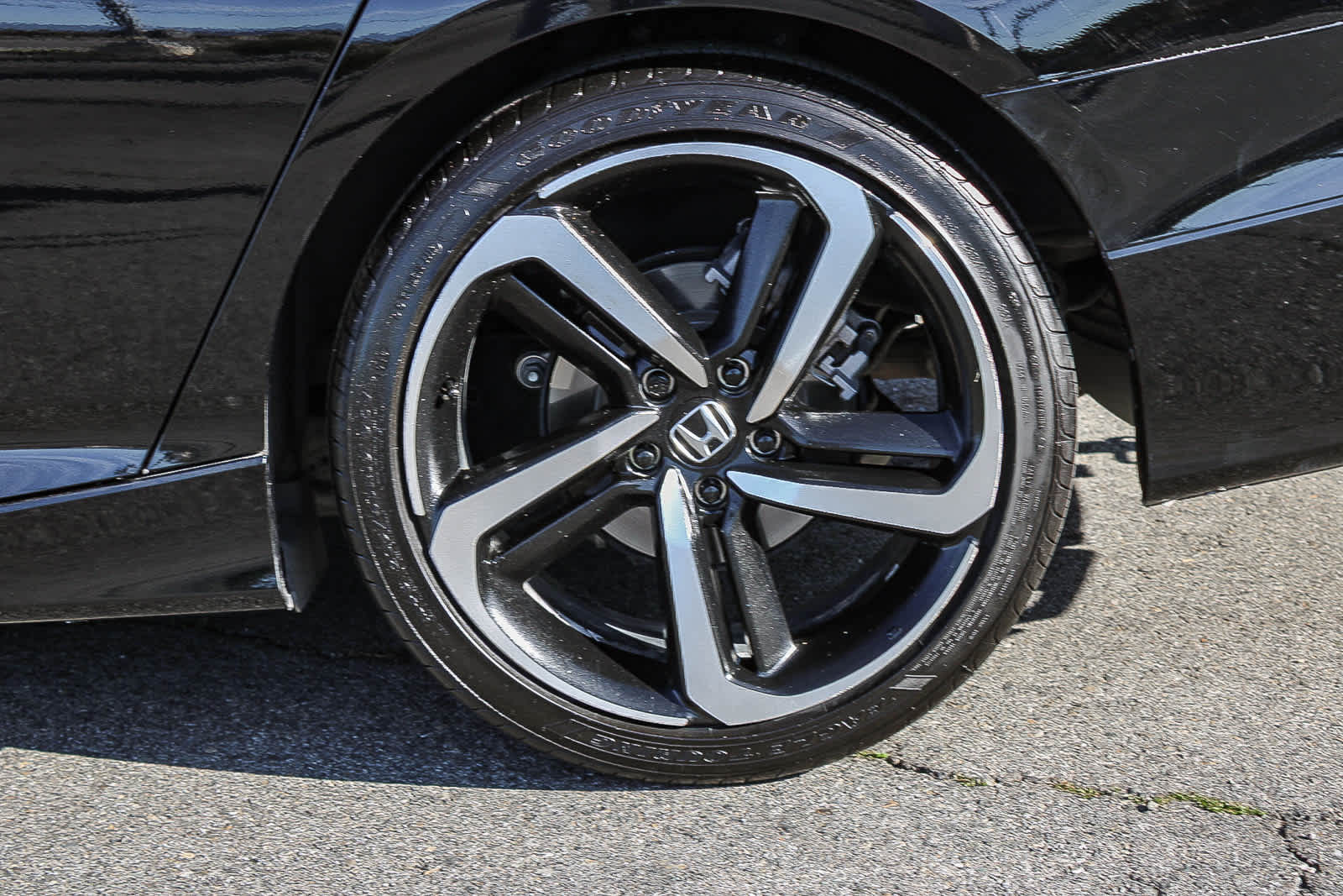 2022 Honda Accord Sport 1.5T photo 3