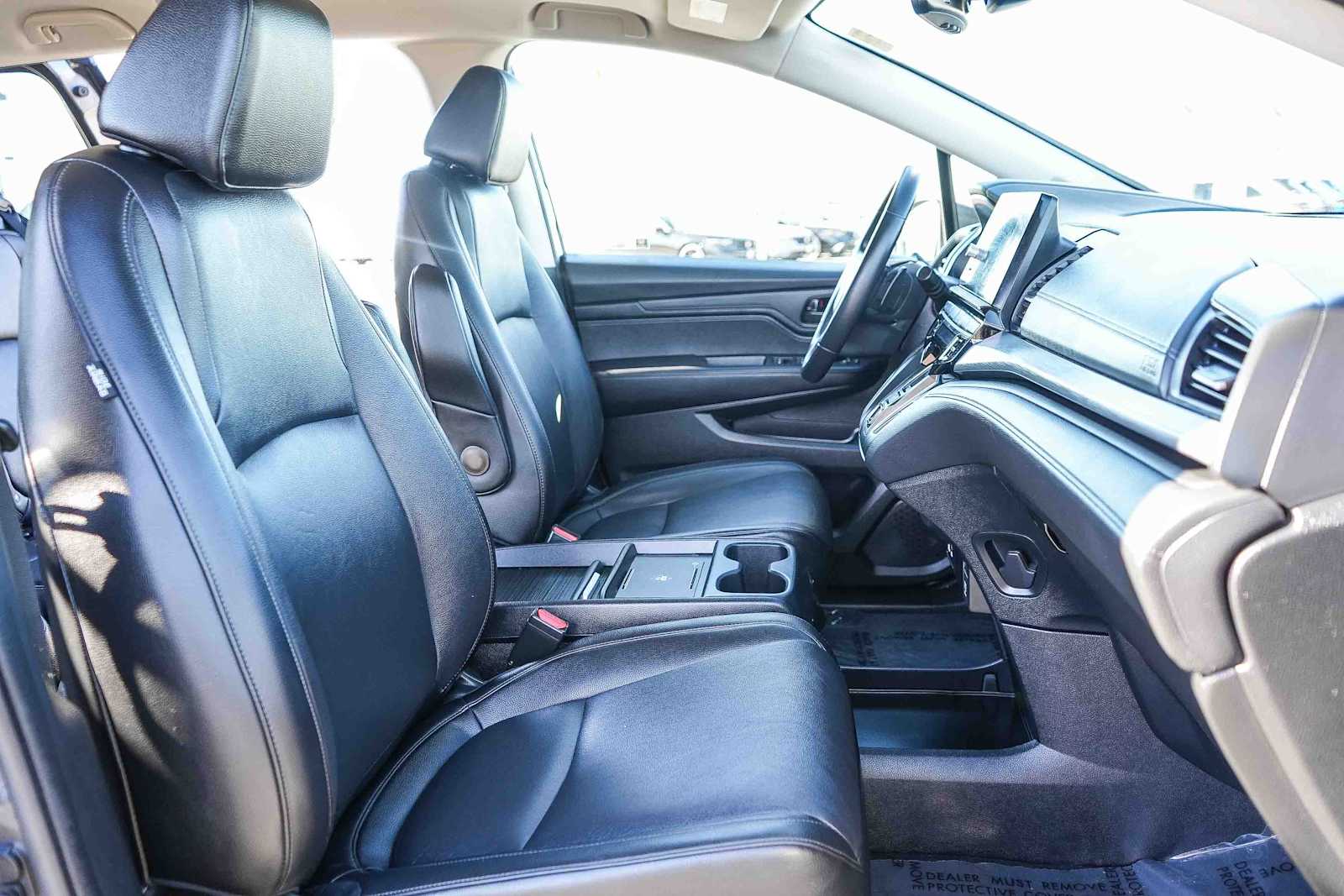 Thumbnail: 2025 Honda Odyssey - 16