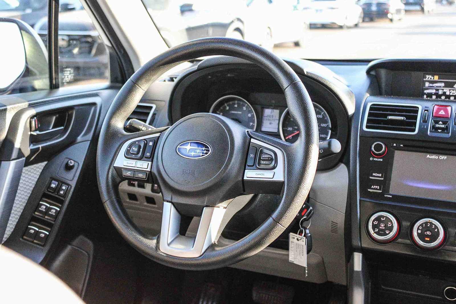 Thumbnail: 2018 Subaru Forester - 15