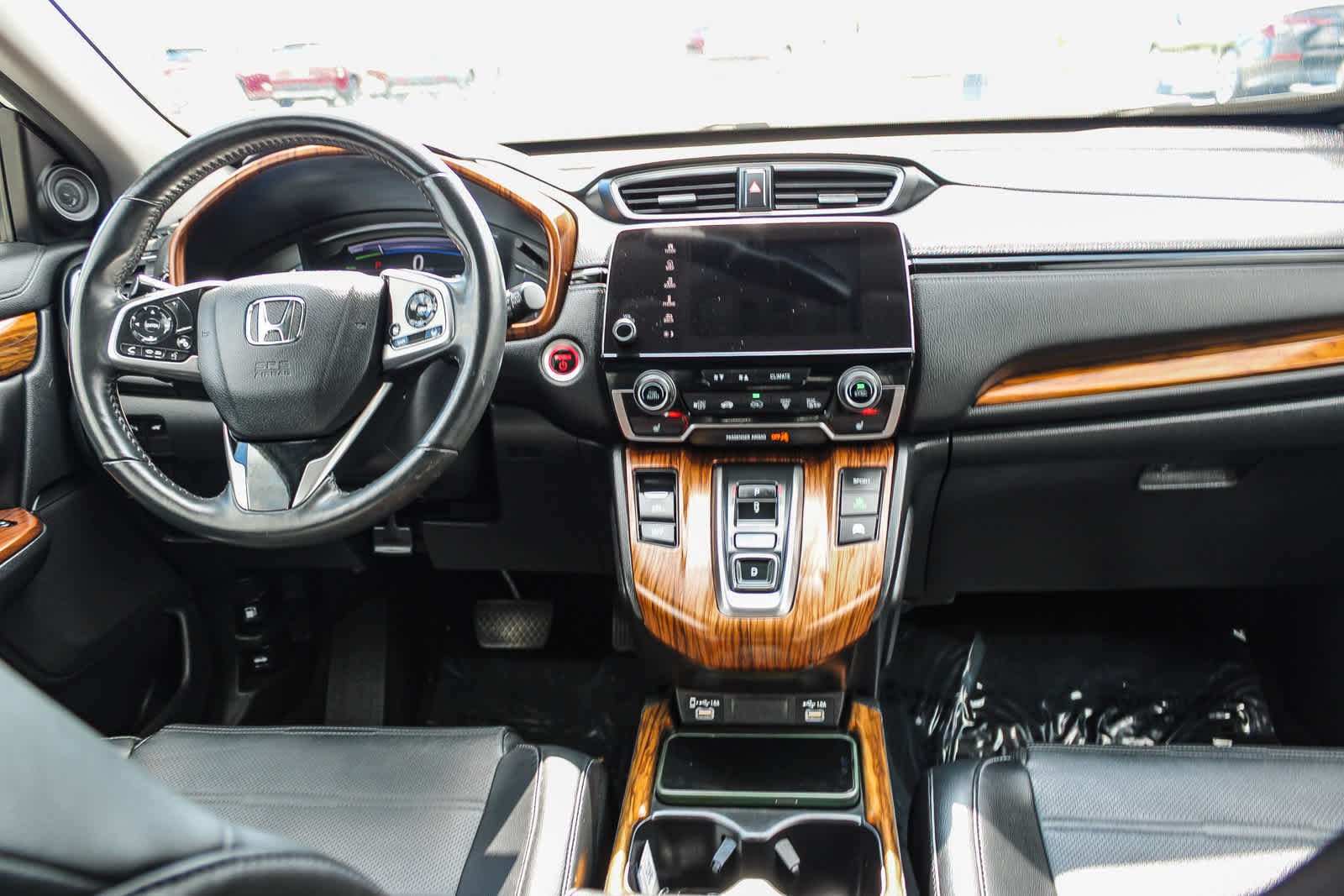 Thumbnail: 2020 Honda CR-V - 10