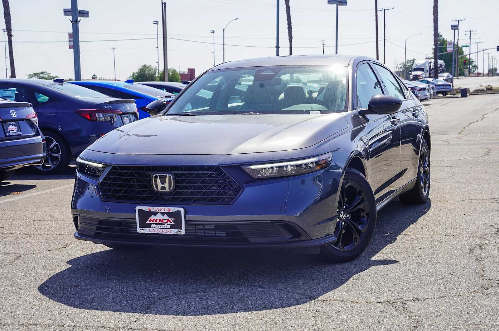 Thumbnail: 2025 Honda Accord - 1