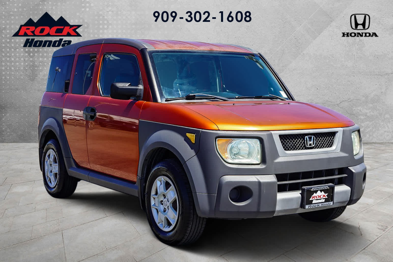 2005 Honda Element LX photo 2