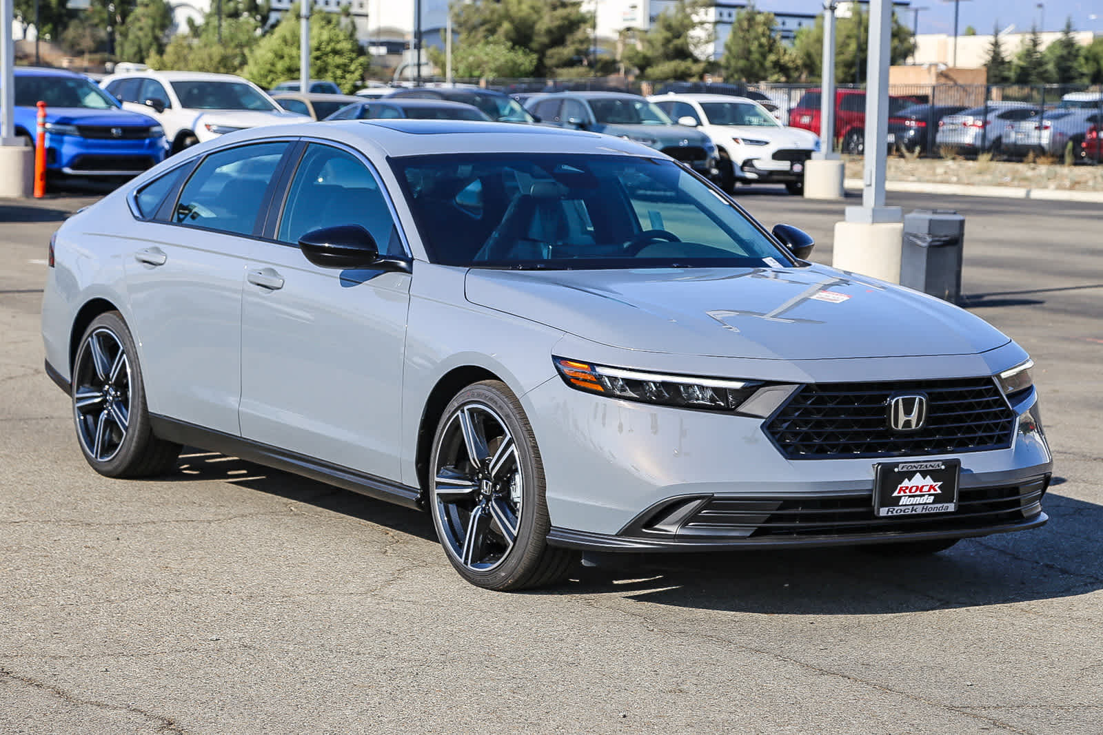 2025 Honda Accord Hybrid Sport photo 3