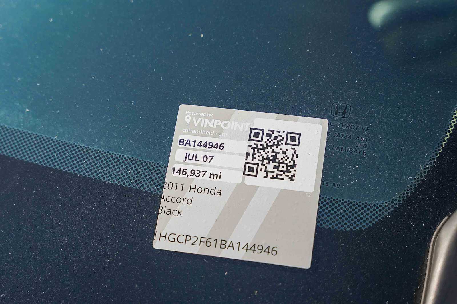 Thumbnail: 2011 Honda Accord - 28