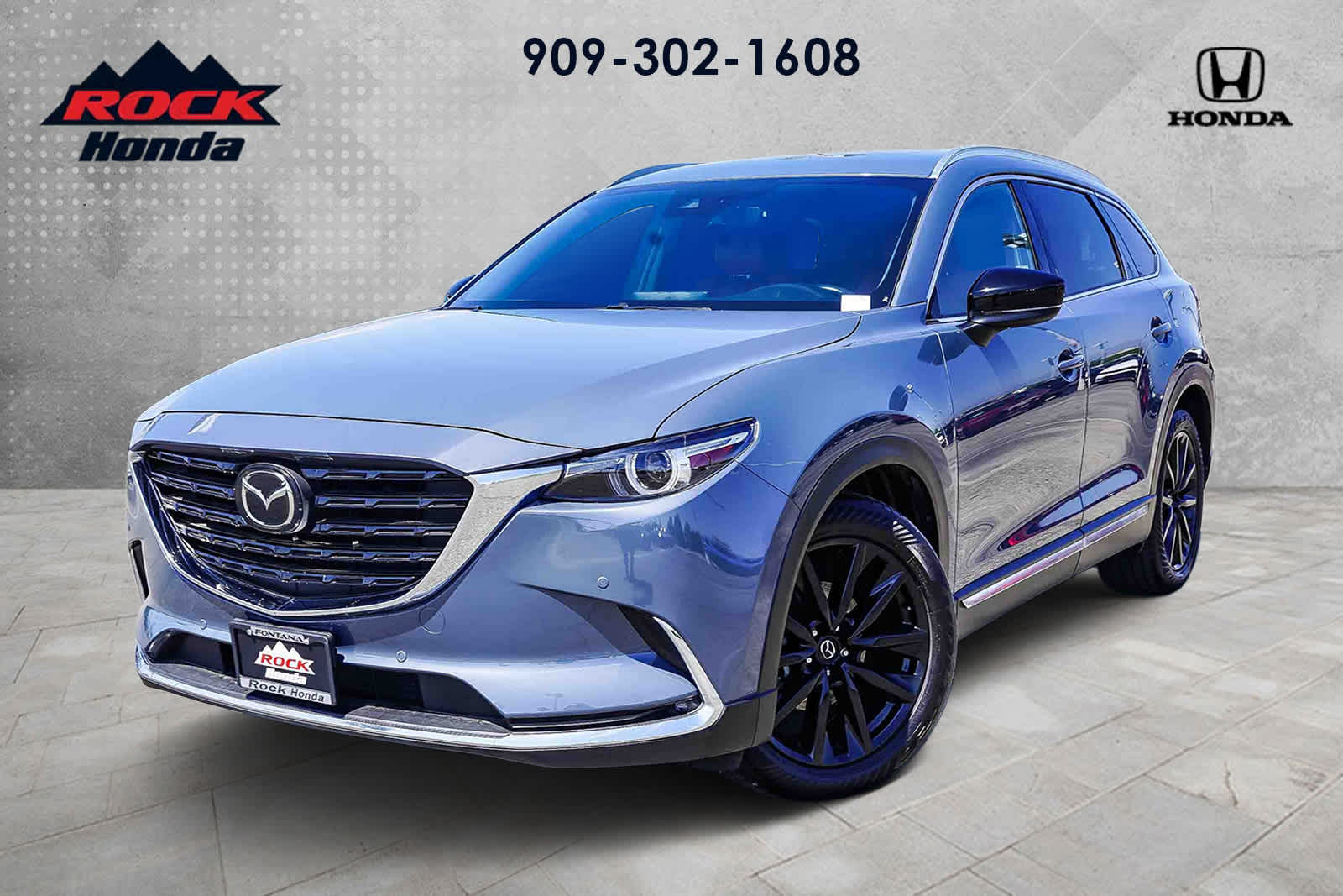 Thumbnail: 2022 Mazda CX-9 - 1