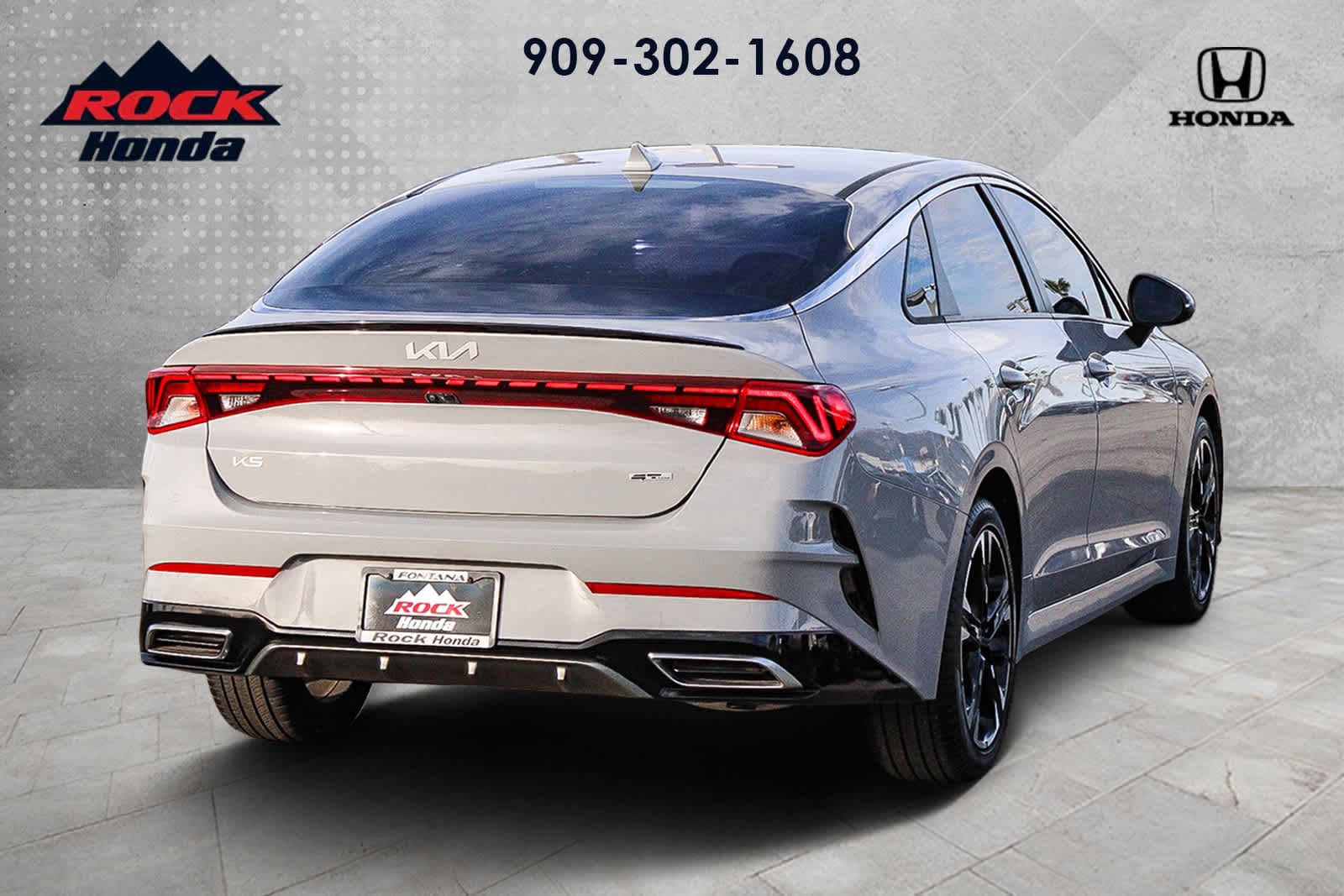 Thumbnail: 2023 Kia K5 - 4