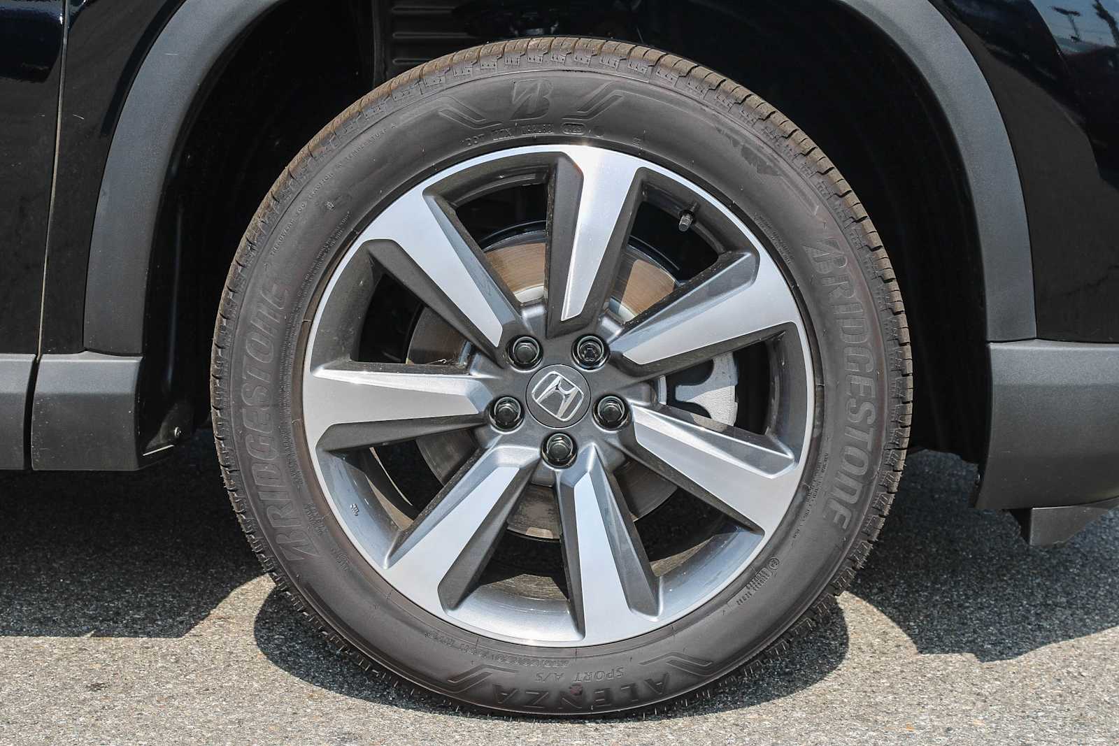 Thumbnail: 2025 Honda Pilot - 11