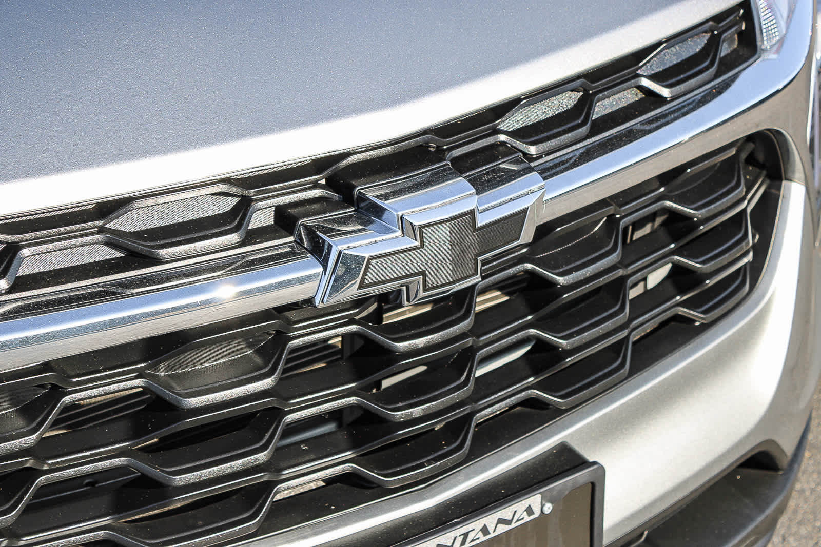 Thumbnail: 2024 Chevrolet Trax - 5