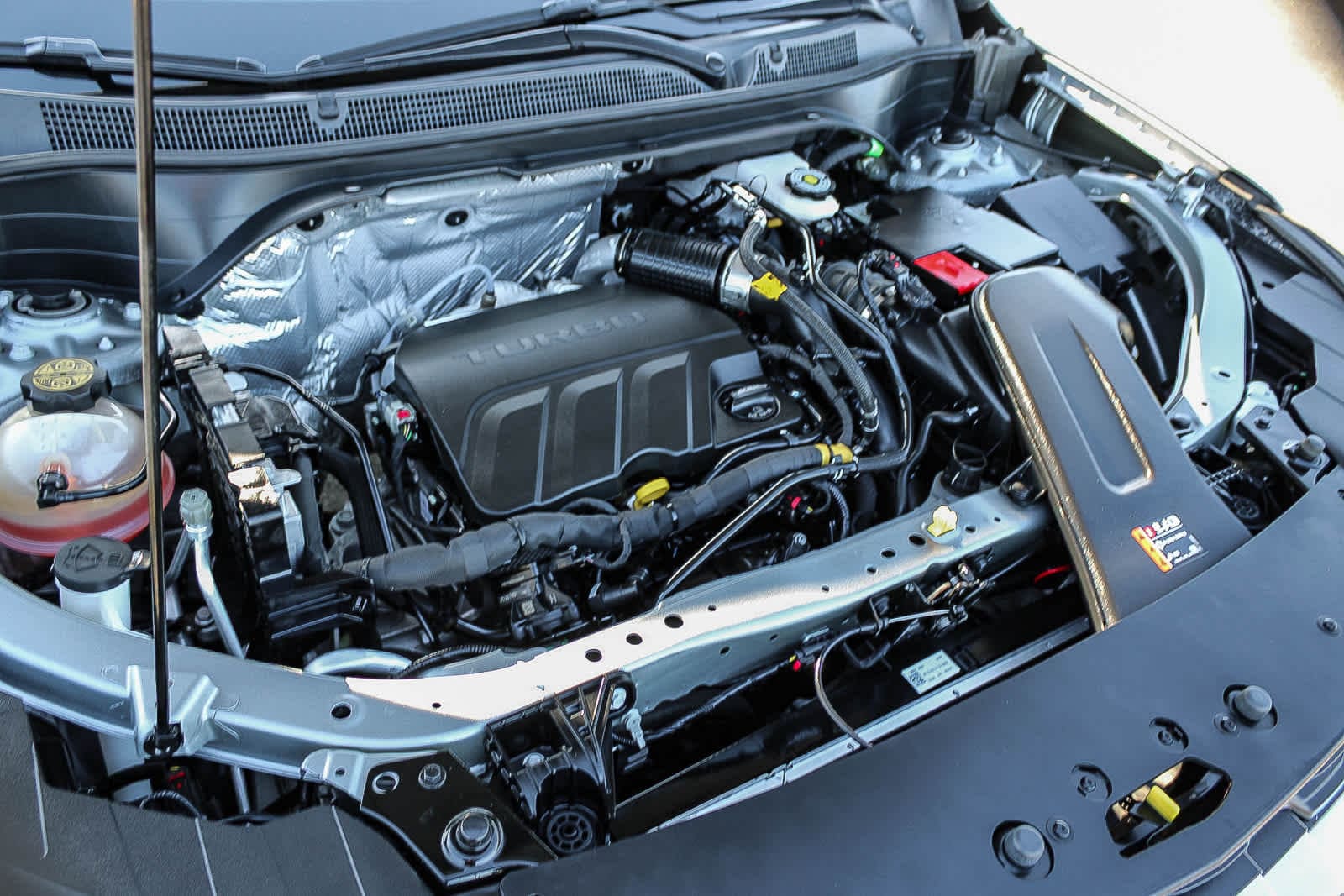 Thumbnail: 2024 Chevrolet Trax - 26