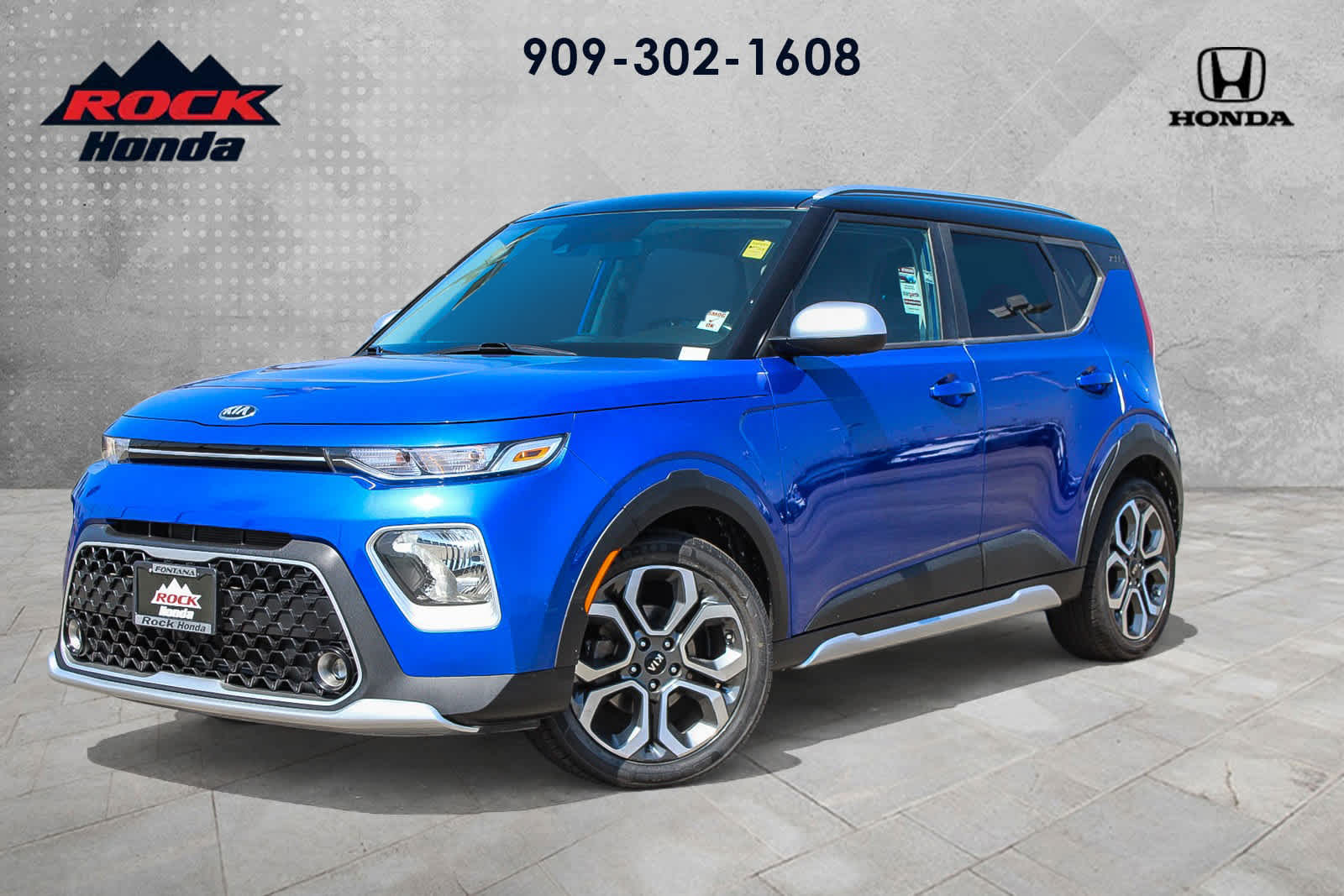 2021 Kia Soul X-Line