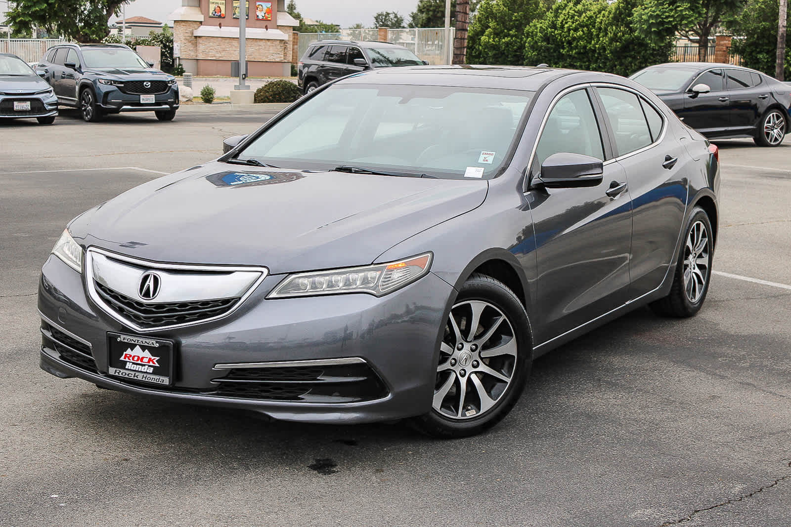 2017 Acura TLX Base -
                  Fontana, CA