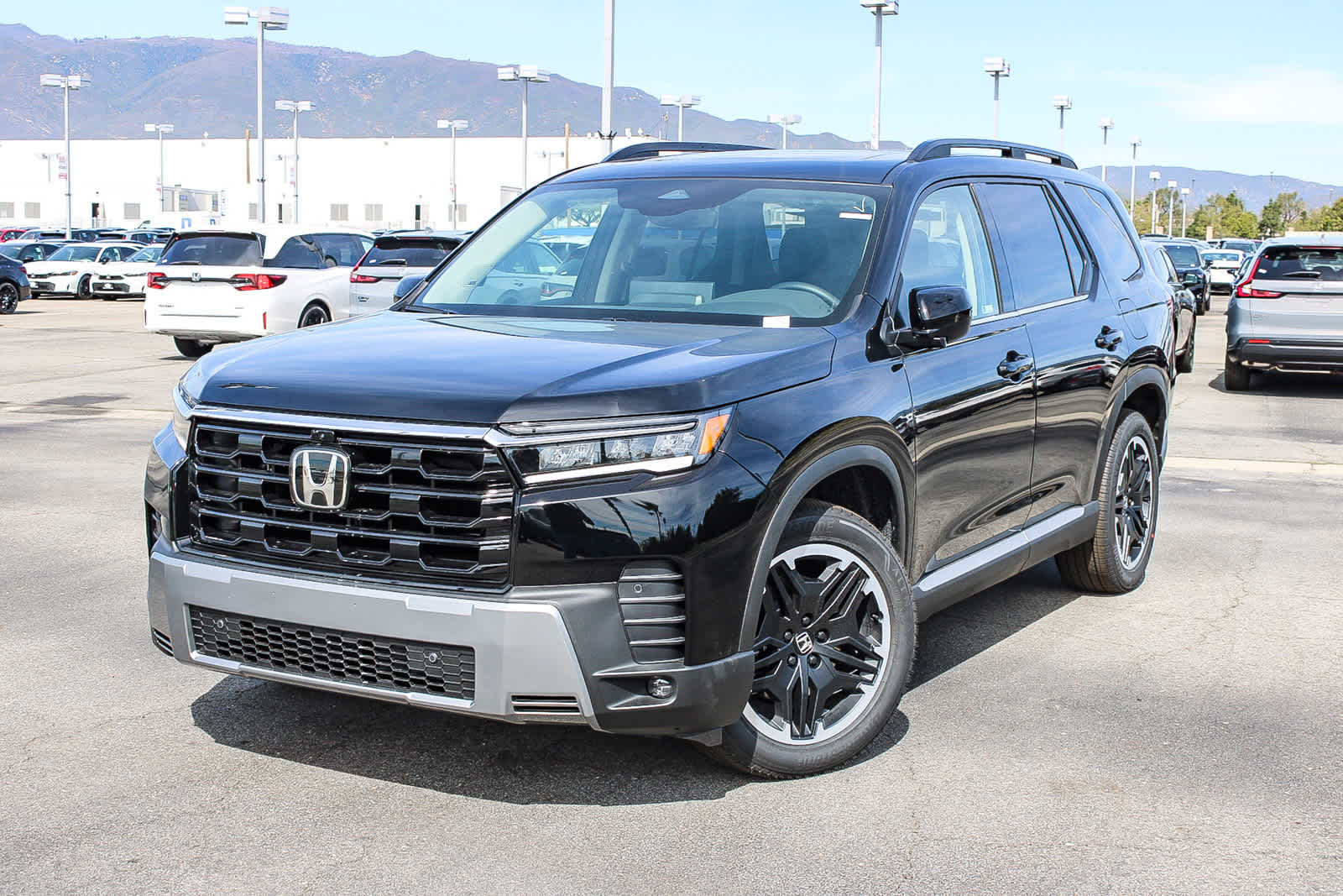 Thumbnail: 2026 Honda Pilot - 1