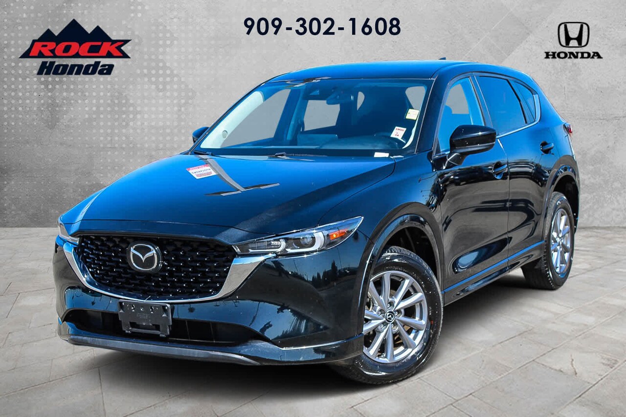 2024 Mazda CX-5 2.5 S Select Package — photo 1 of 24