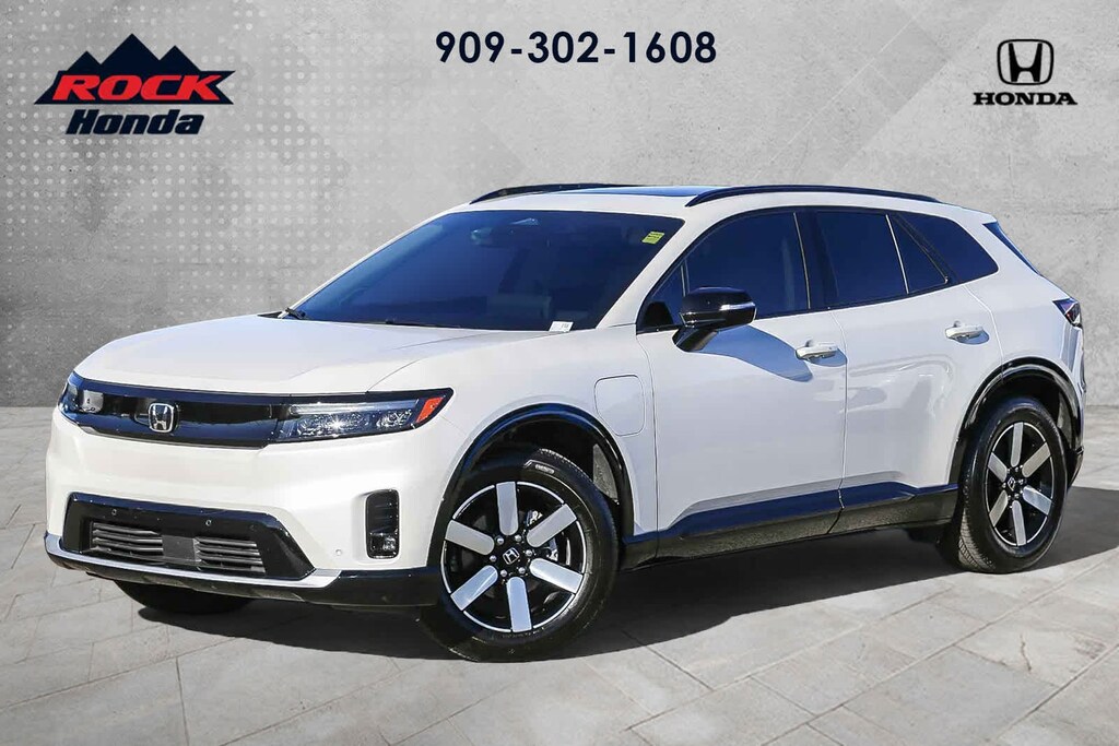 Certified 2025 Honda Prologue Touring SUV