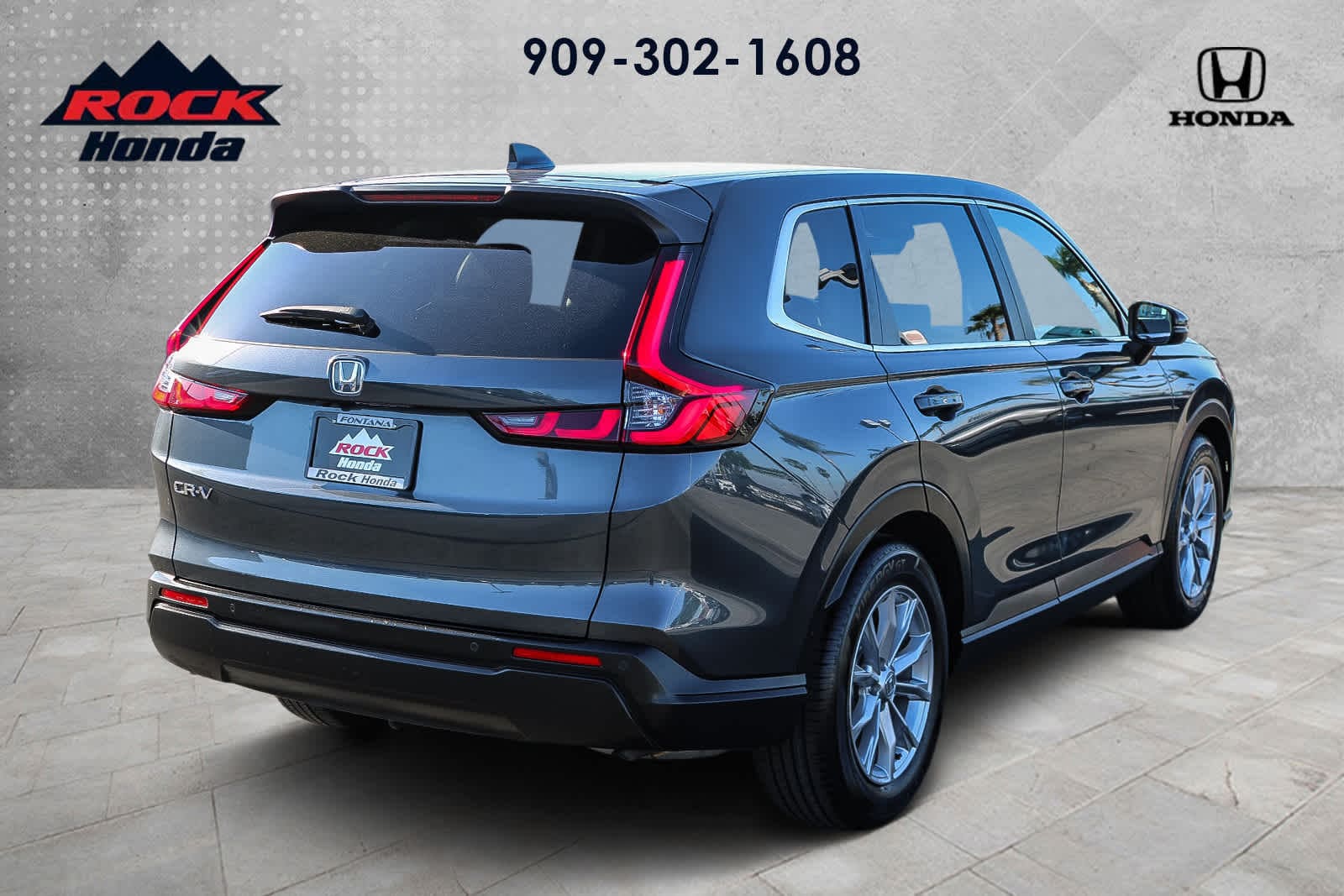 2025 Honda CR-V EX-L photo 5