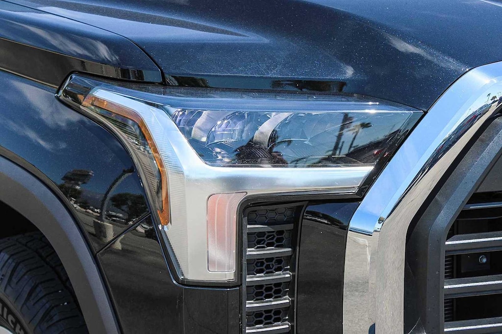 Used 2024 Toyota Tundra SR5 Truck CrewMax