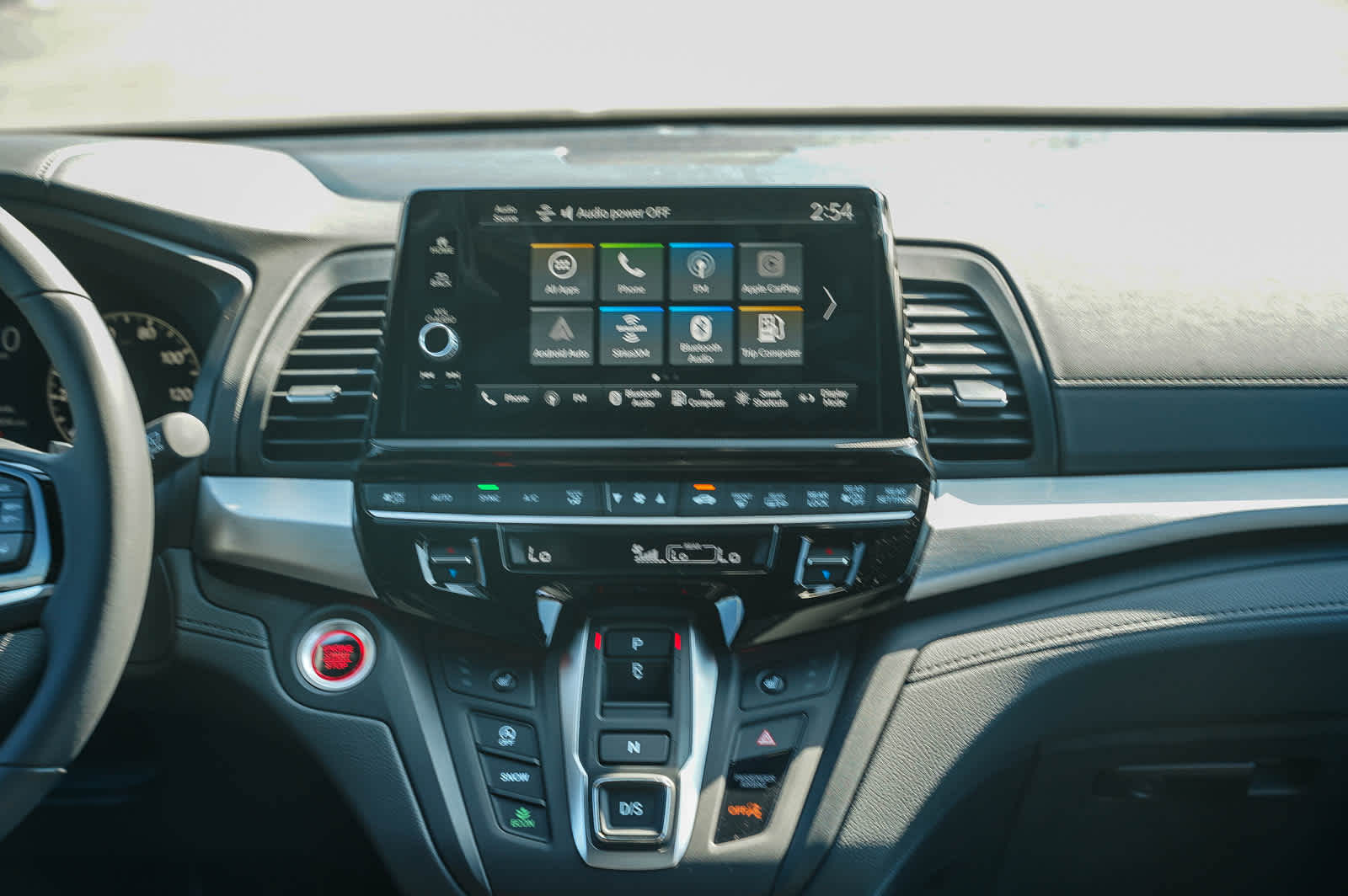 Thumbnail: 2026 Honda Odyssey - 13