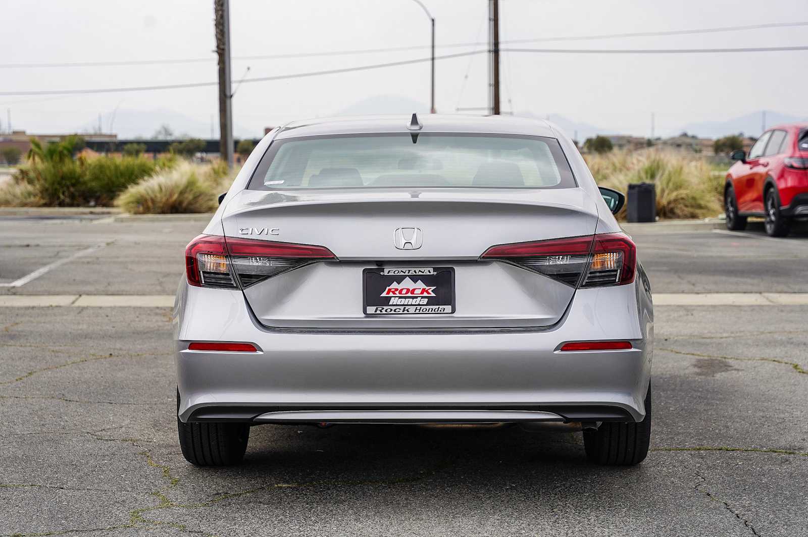 Thumbnail: 2026 Honda Civic - 5
