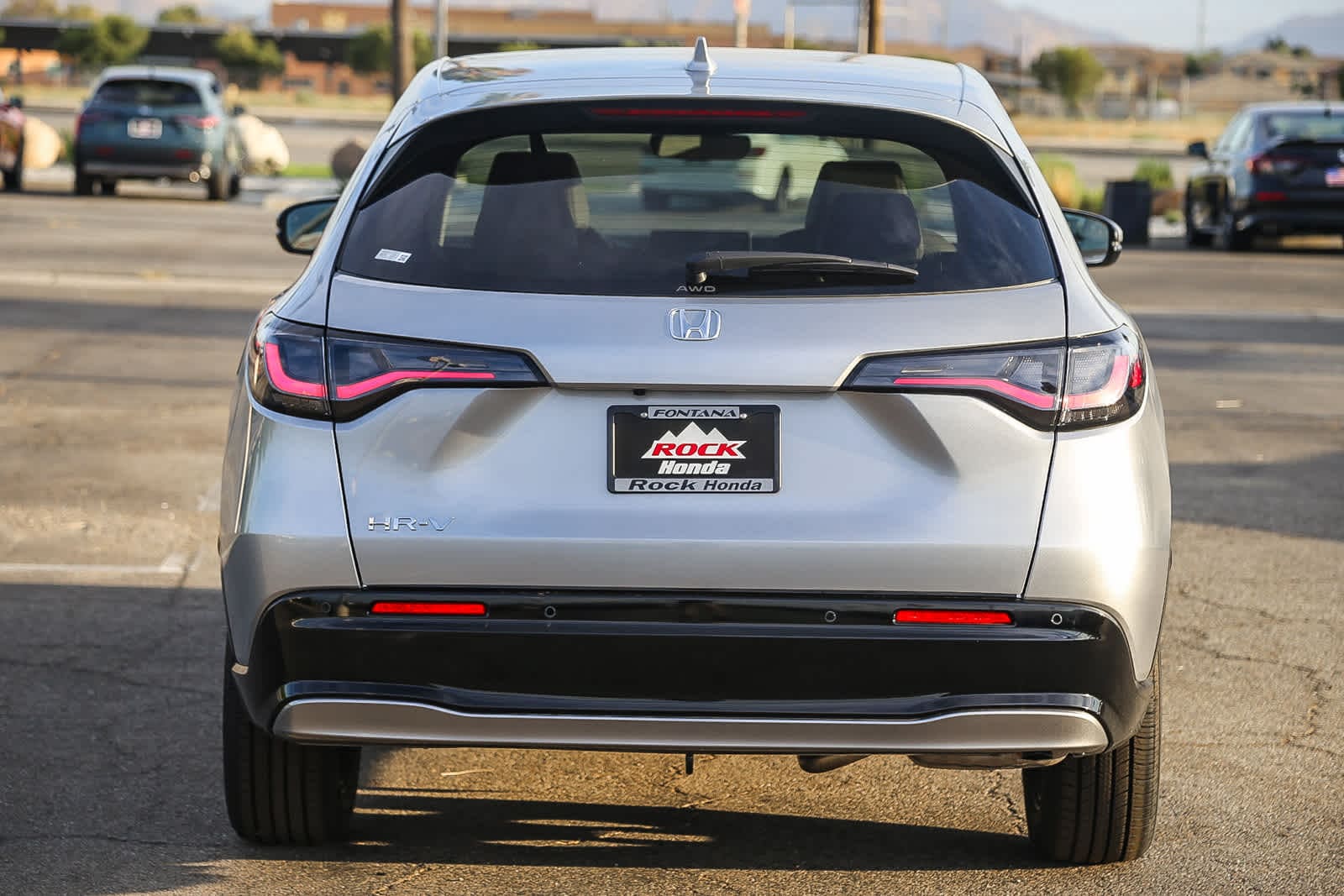 Thumbnail: 2026 Honda HR-V - 7