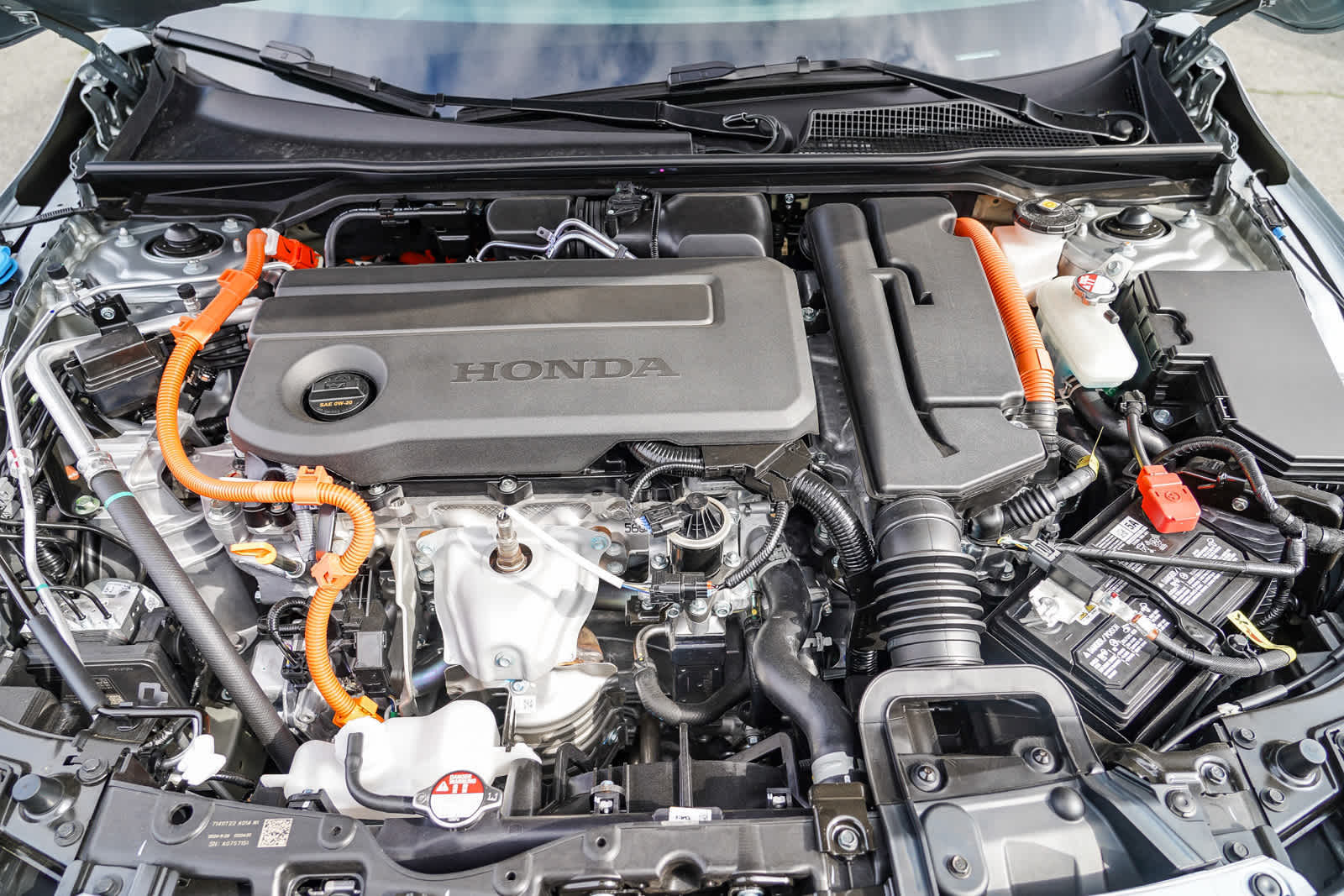 2025 Honda Civic Sport 13