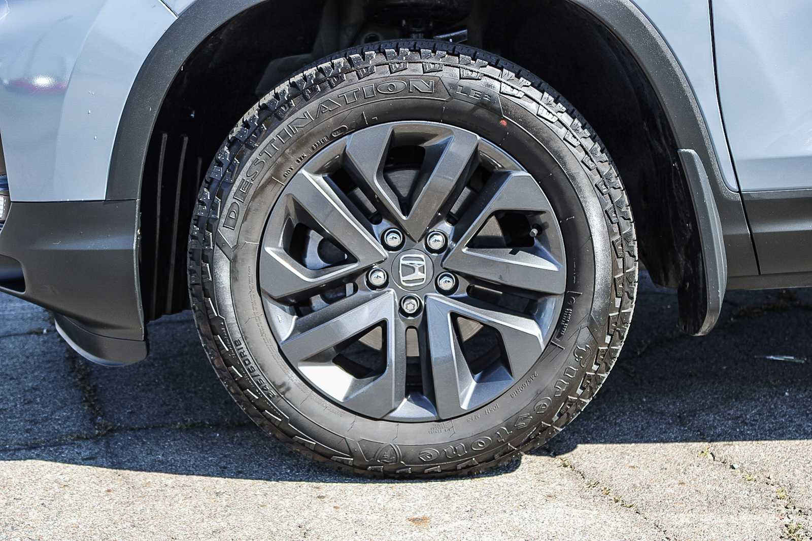 Thumbnail: 2023 Honda Ridgeline - 9