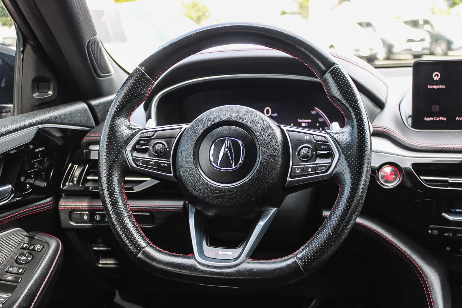 Thumbnail: 2023 Acura MDX - 15