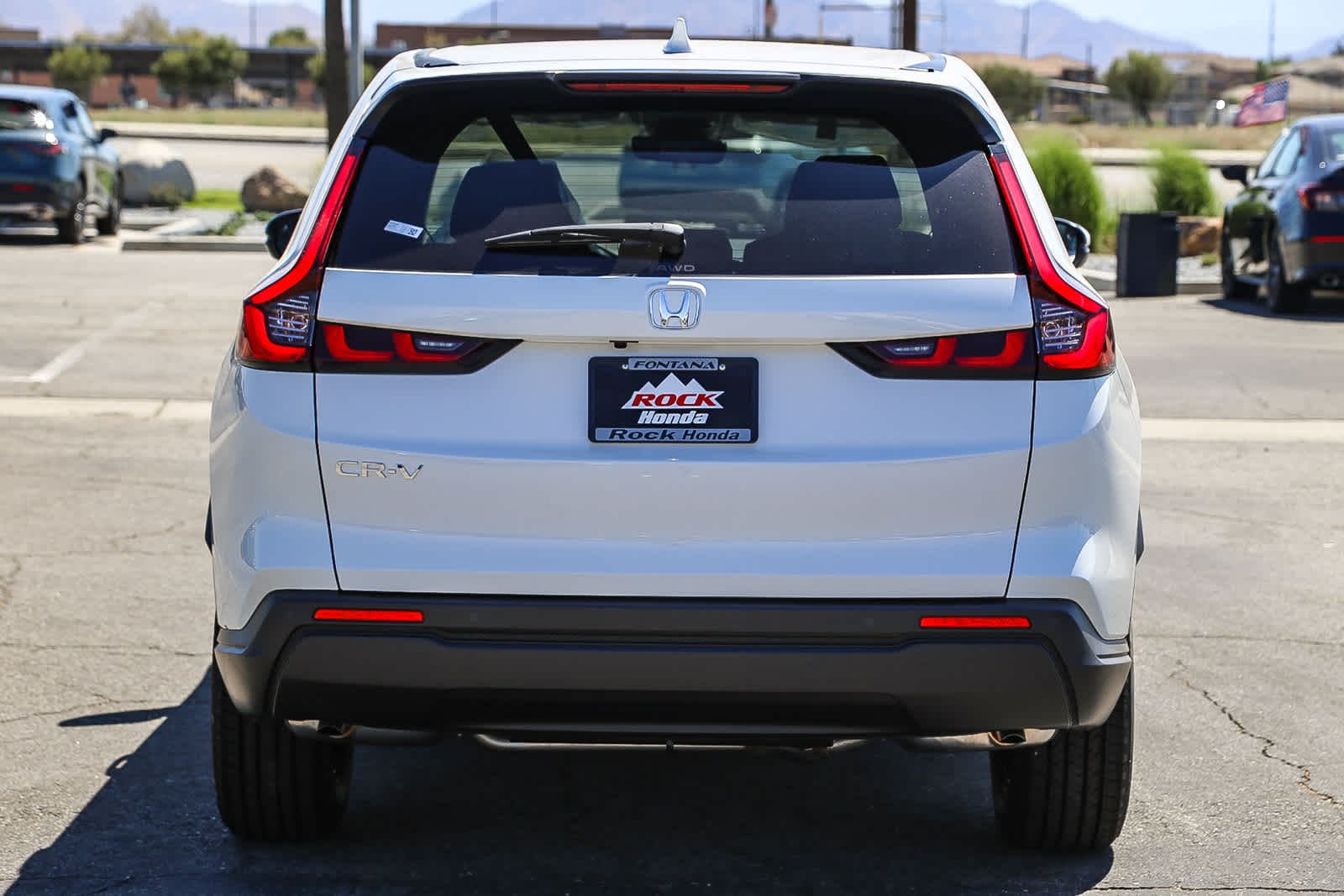 Thumbnail: 2026 Honda CR-V - 7