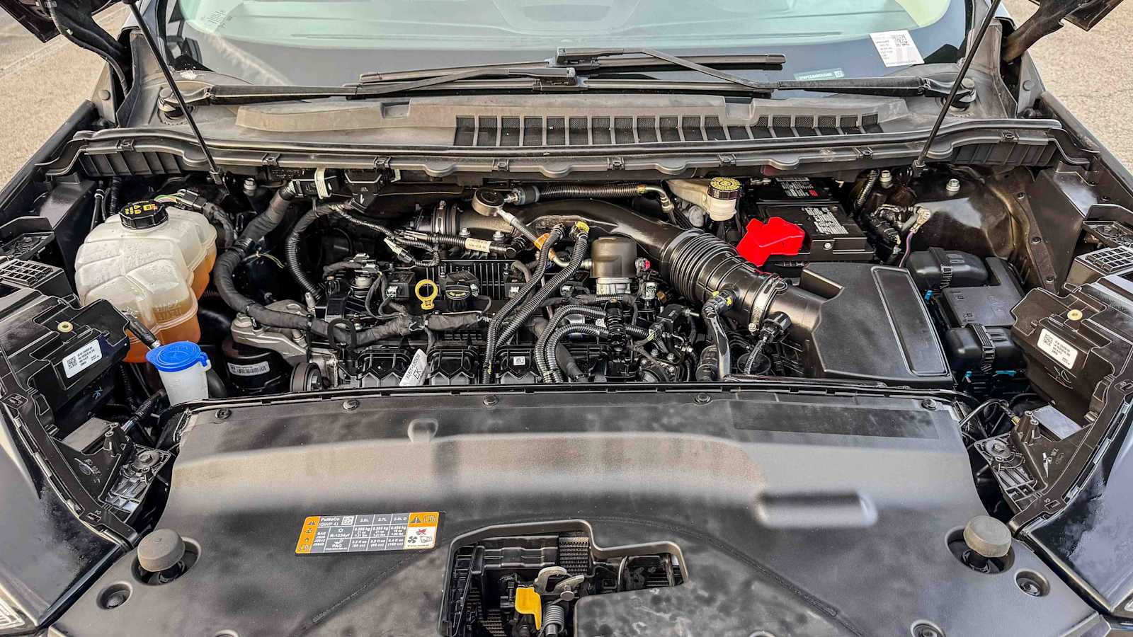 Thumbnail: 2021 Ford Edge - 24