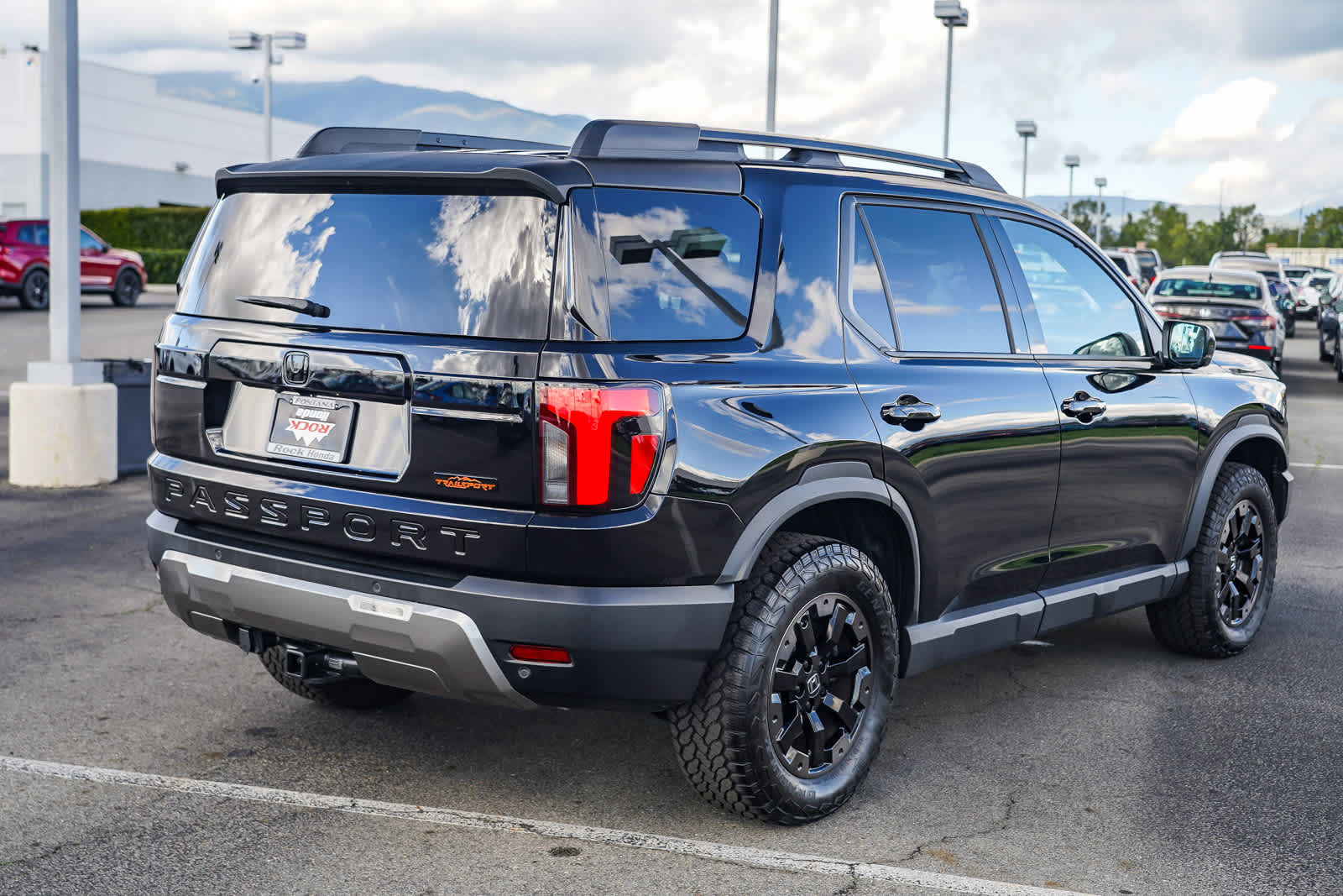 Thumbnail: 2026 Honda Passport - 9