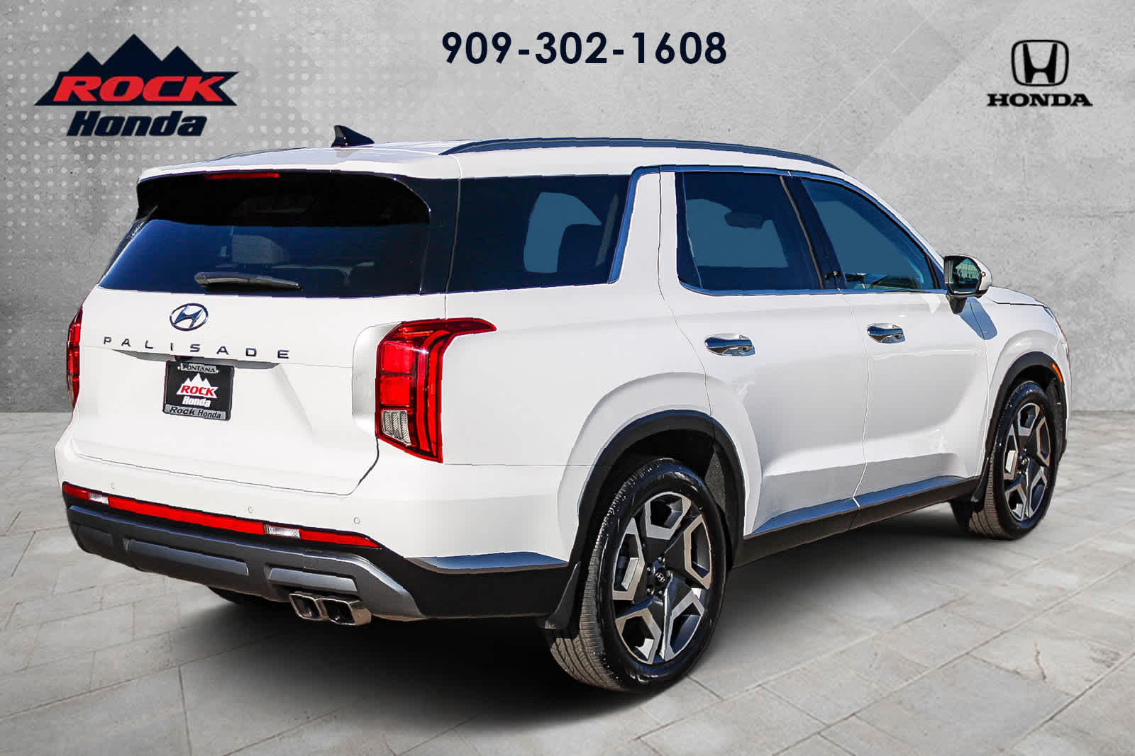 Thumbnail: 2025 Hyundai Palisade - 4