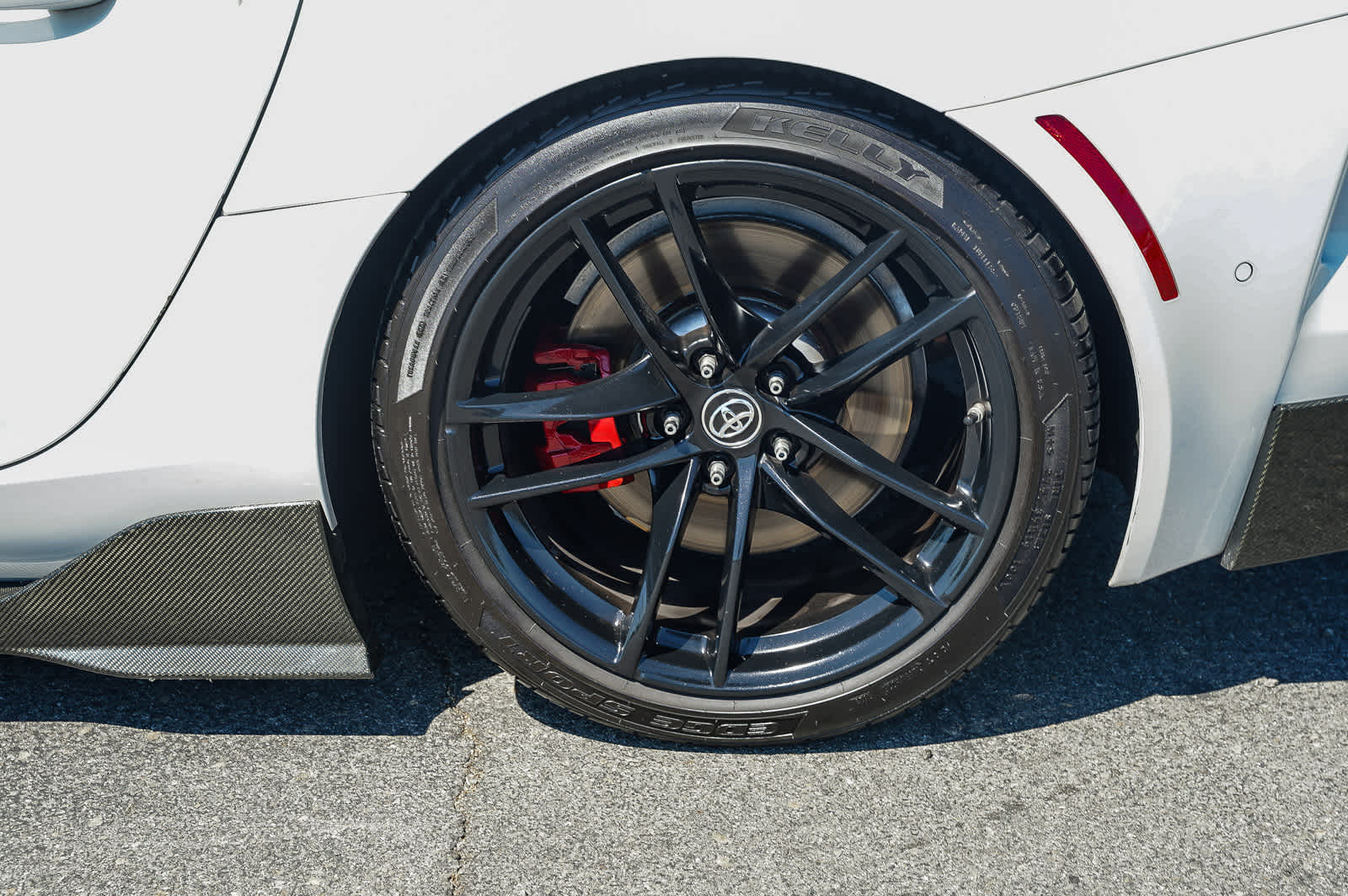 Thumbnail: 2022 Toyota GR Supra - 8